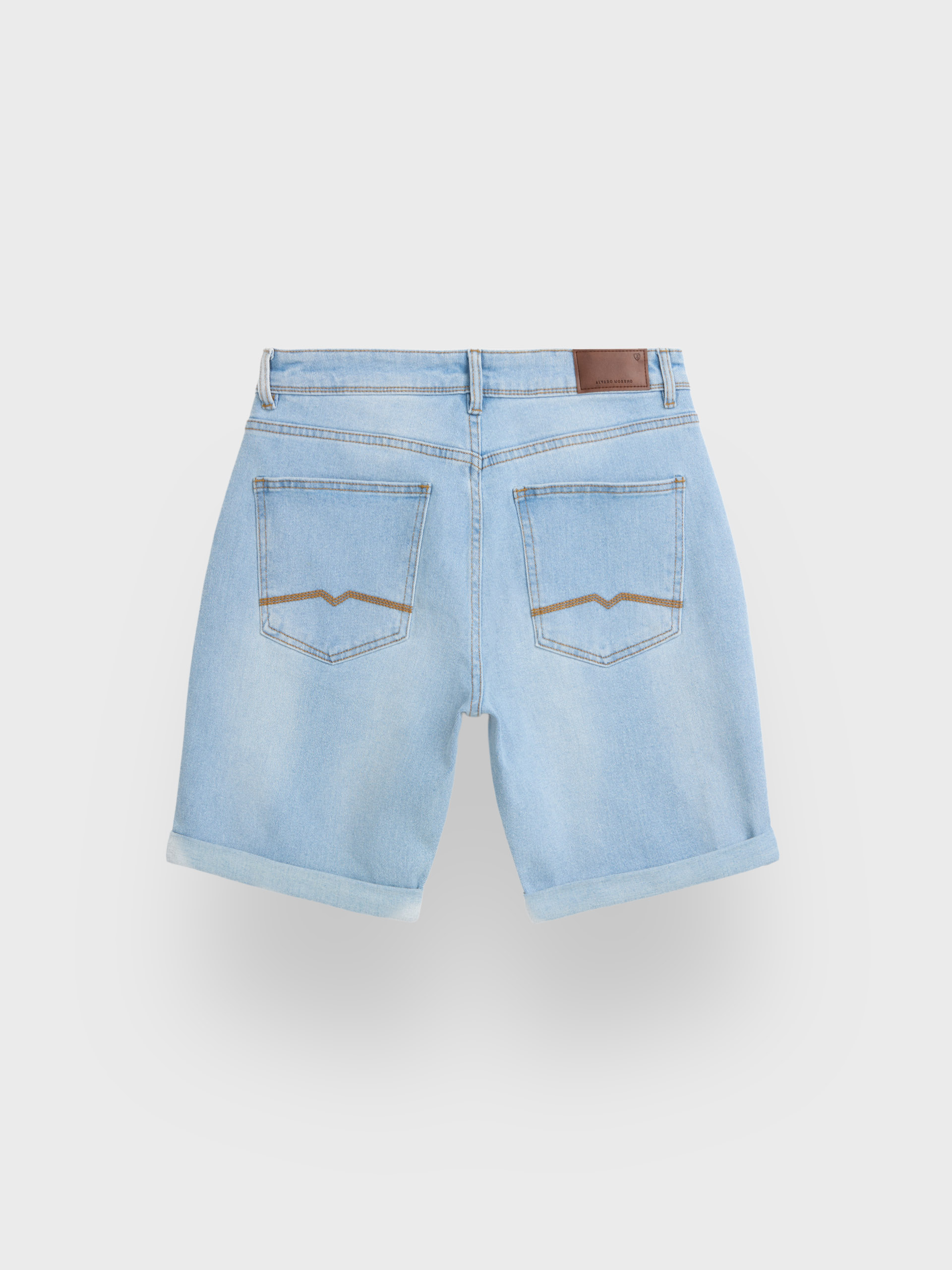 BERMUDA DENIM VUELTA