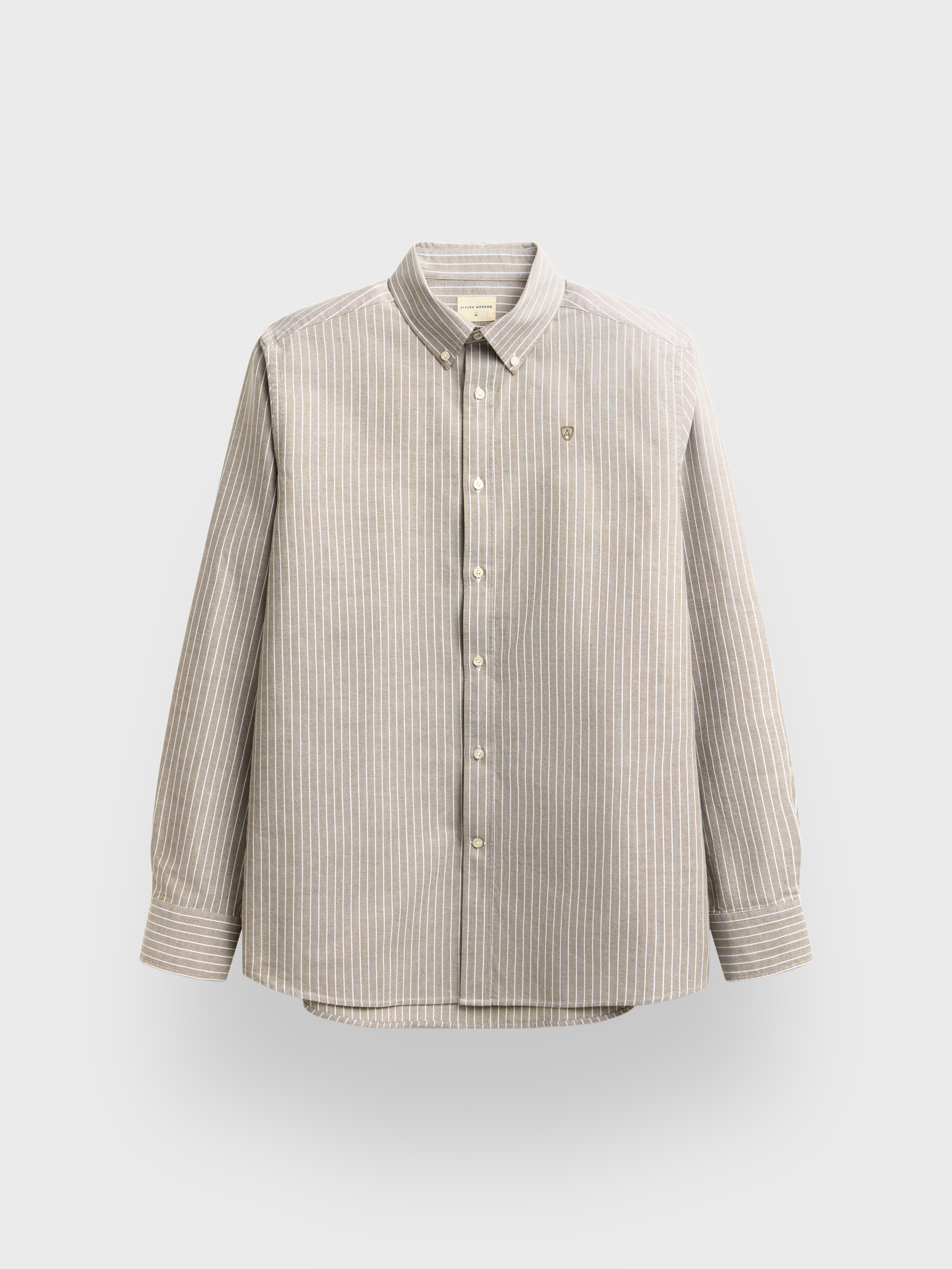 CAMISA OXFORD DIPLO