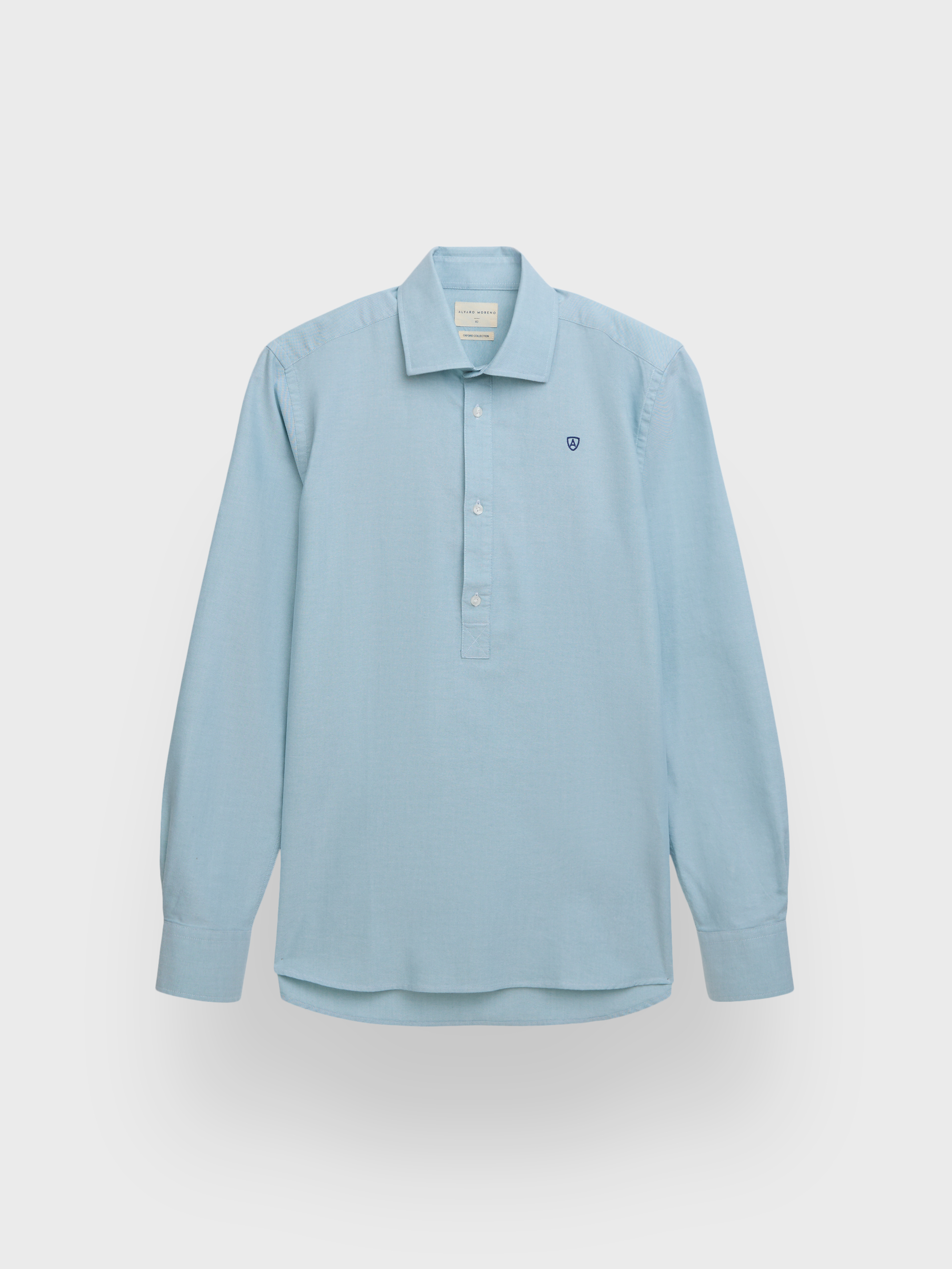 POLERA OXFORD SOLID