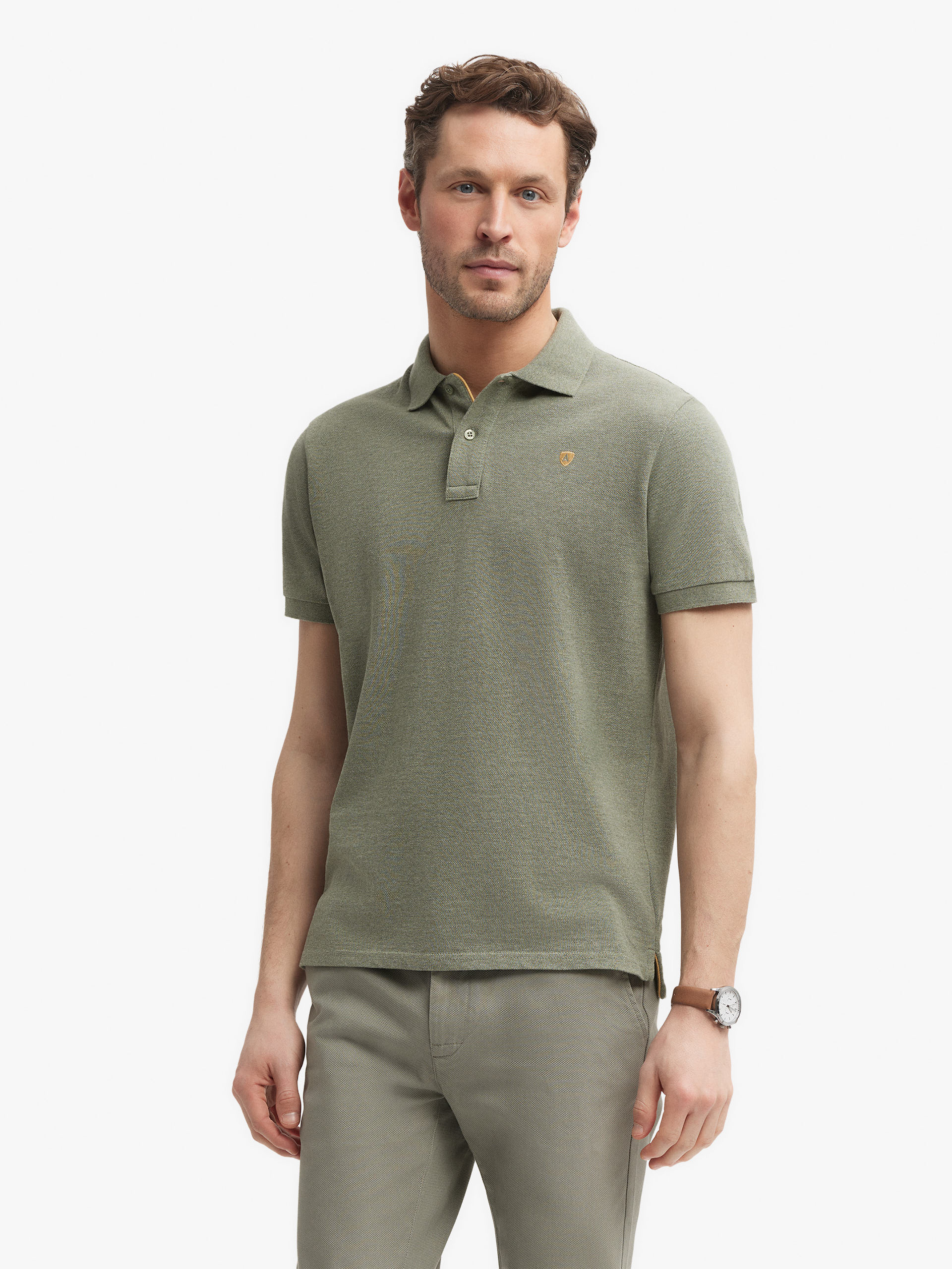 POLO SOFT VERDE