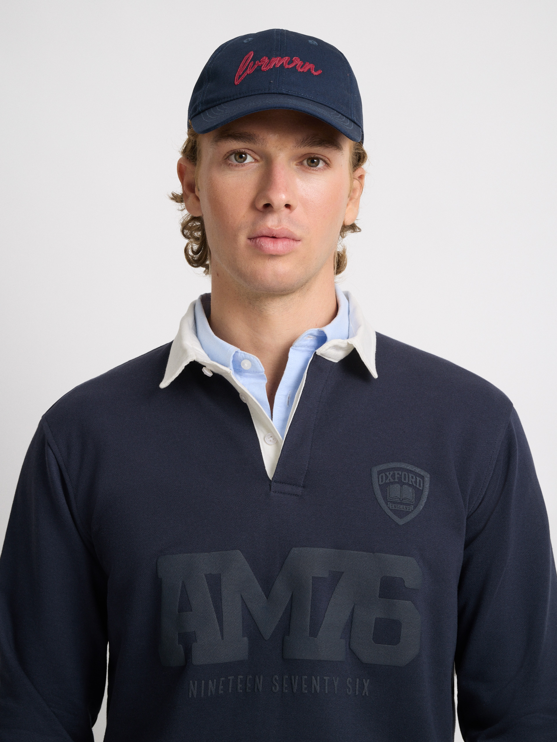 SUDADERA POLO AM1976