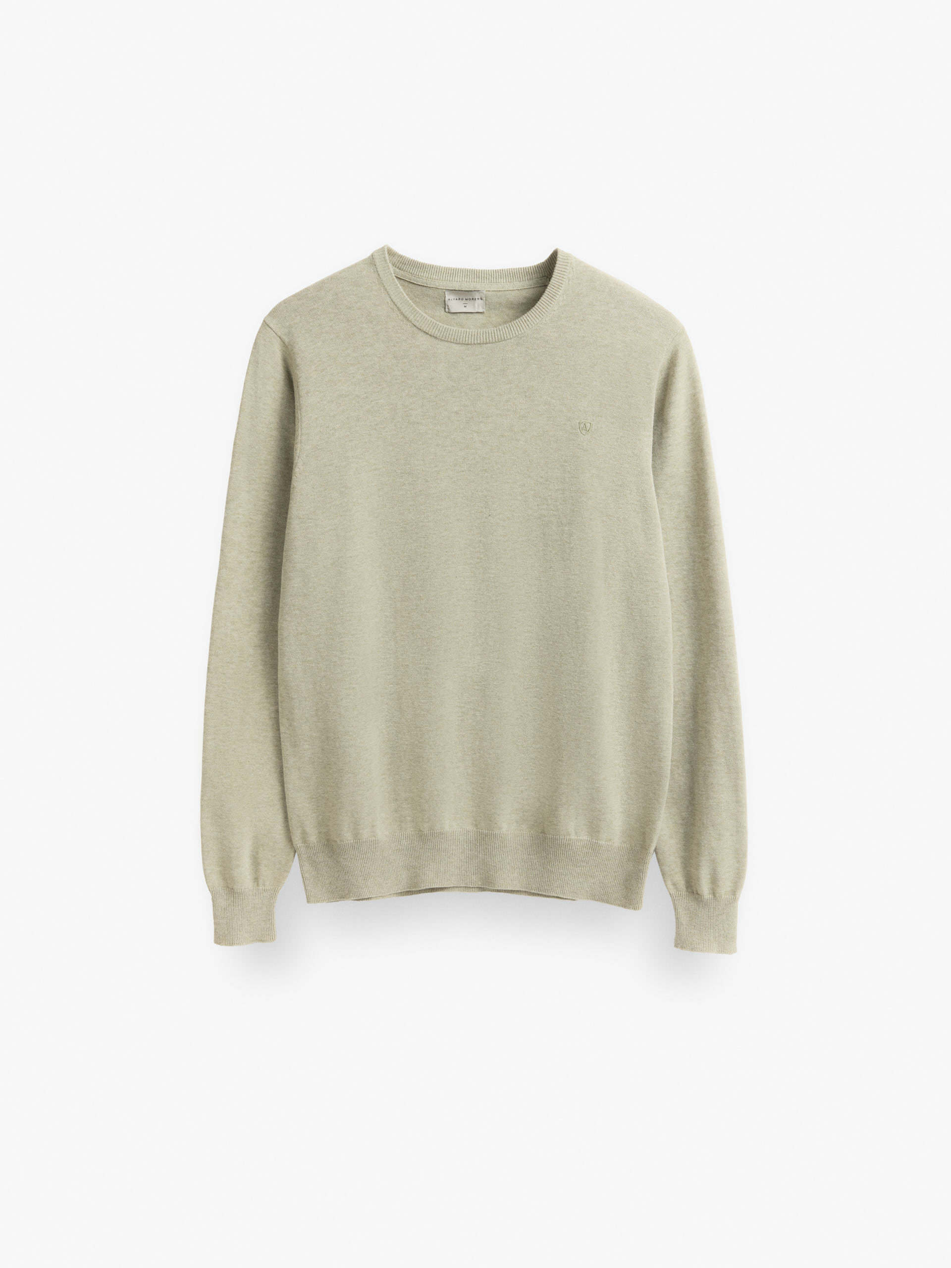 JERSEY ROUND NECK