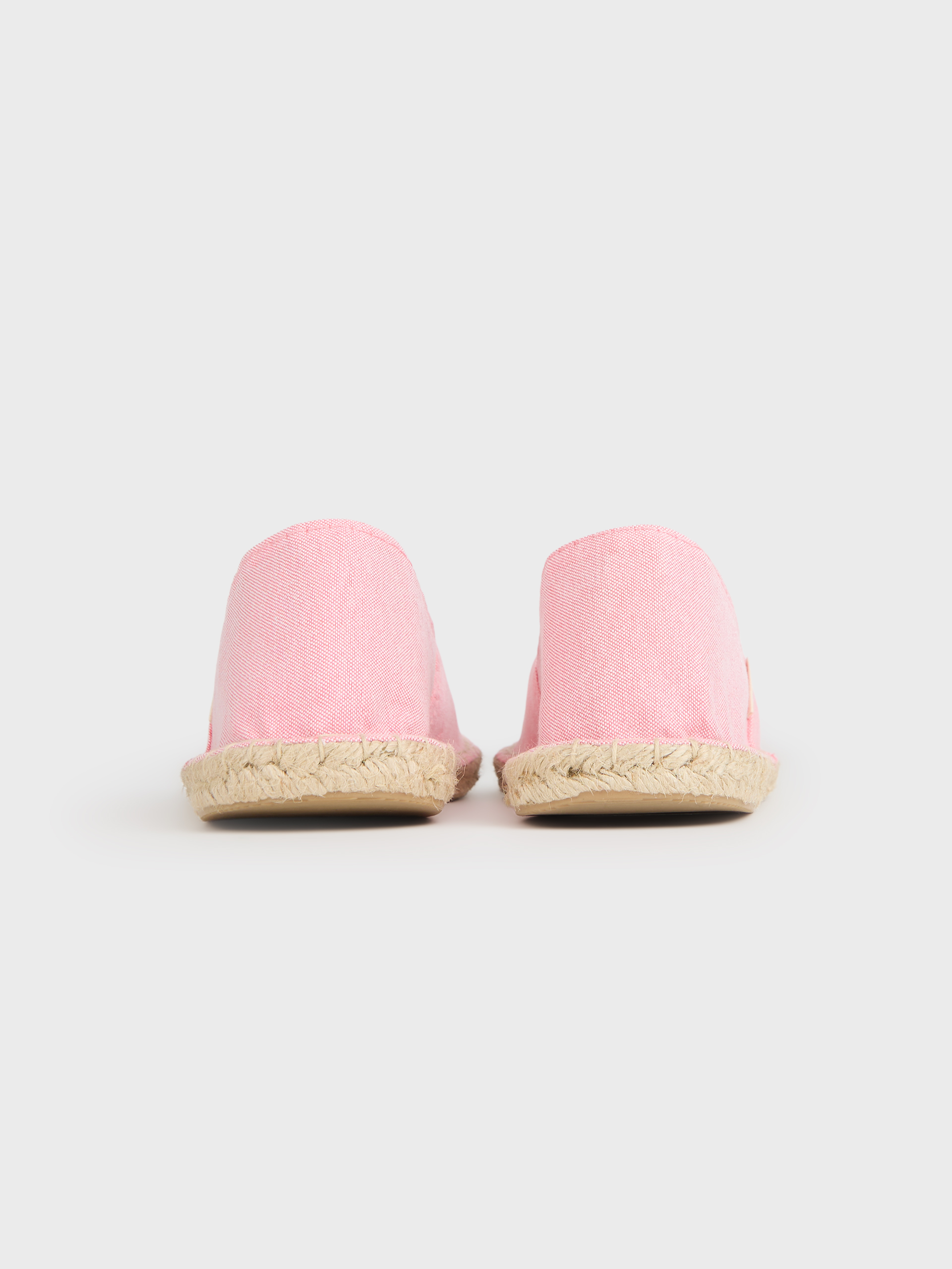 ESPADRILLES OXFORD