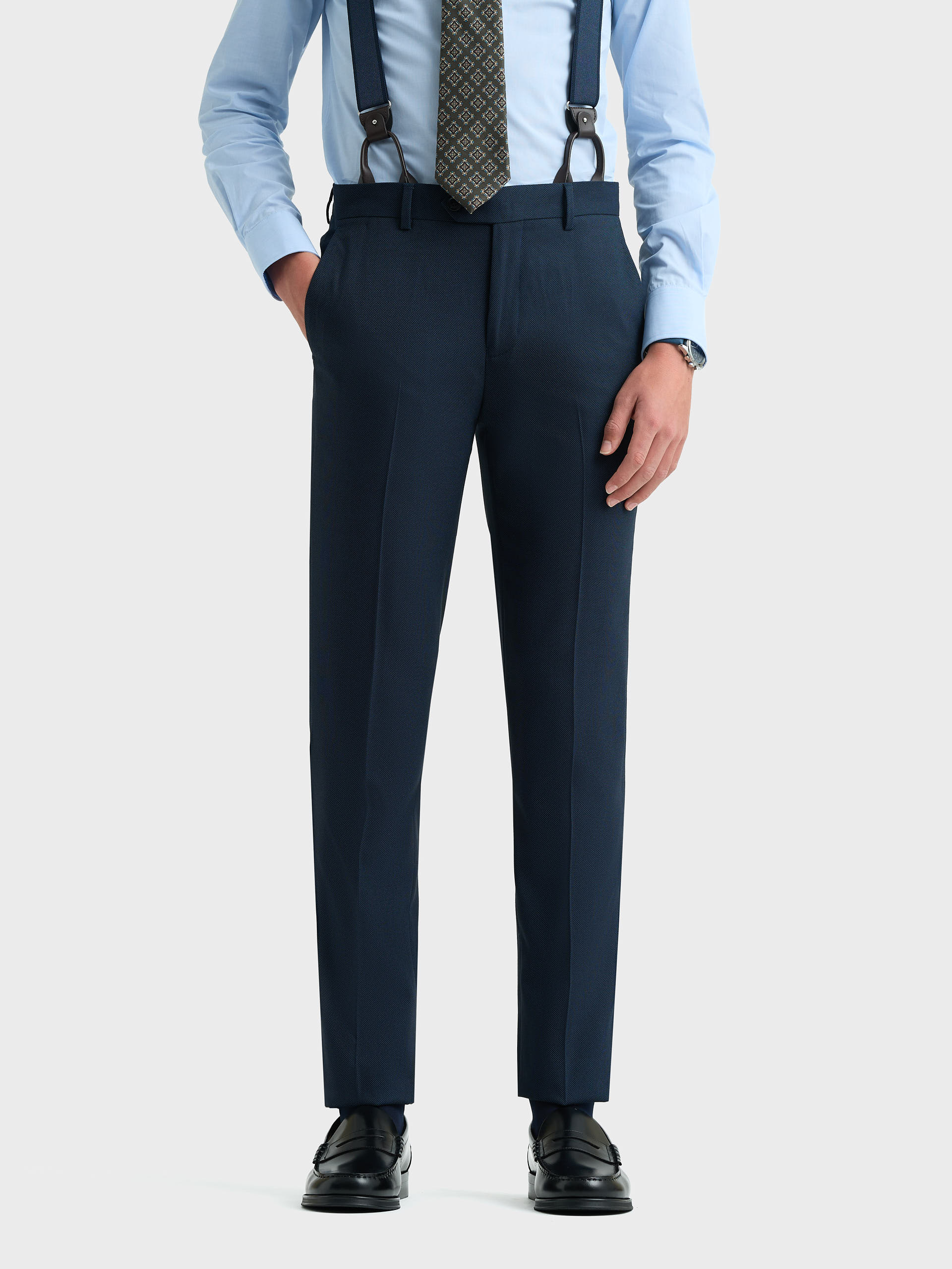 PANTALON OJO PERDIZ KDT AZUL