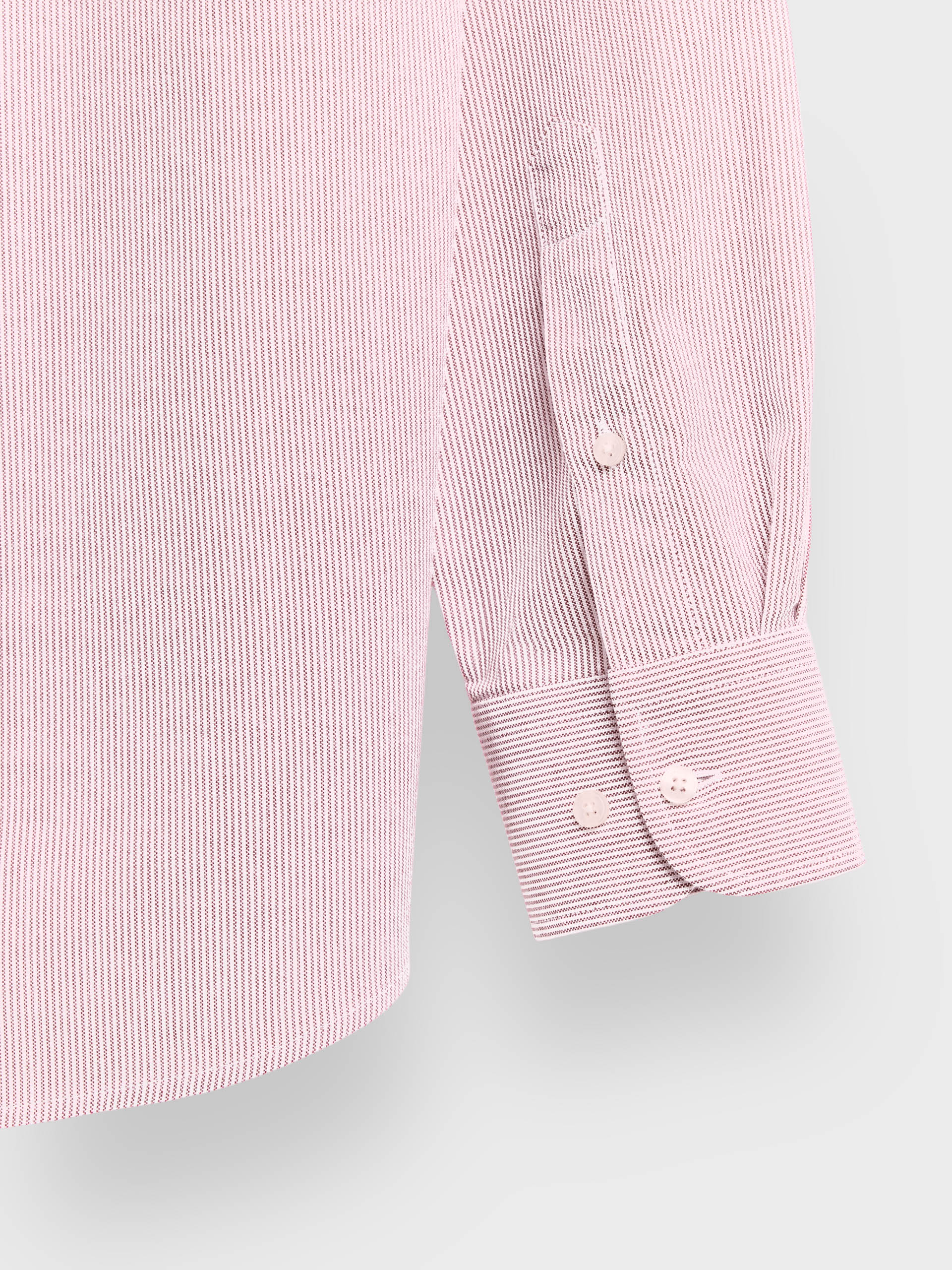 CAMISA OXFORD MIL RAYAS