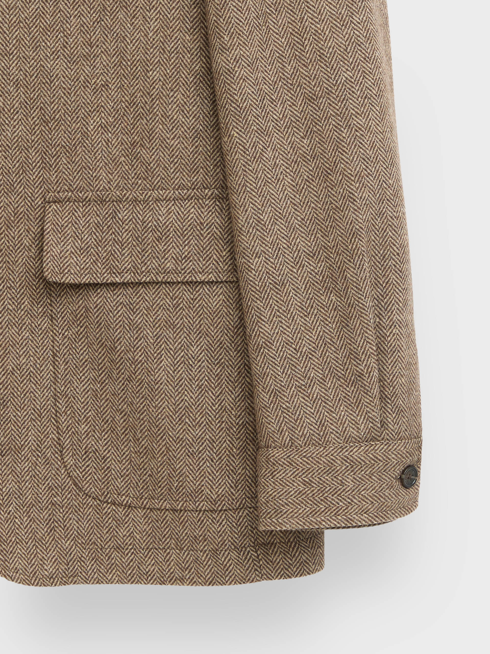 CHAQUETA TEBA ESPIGA