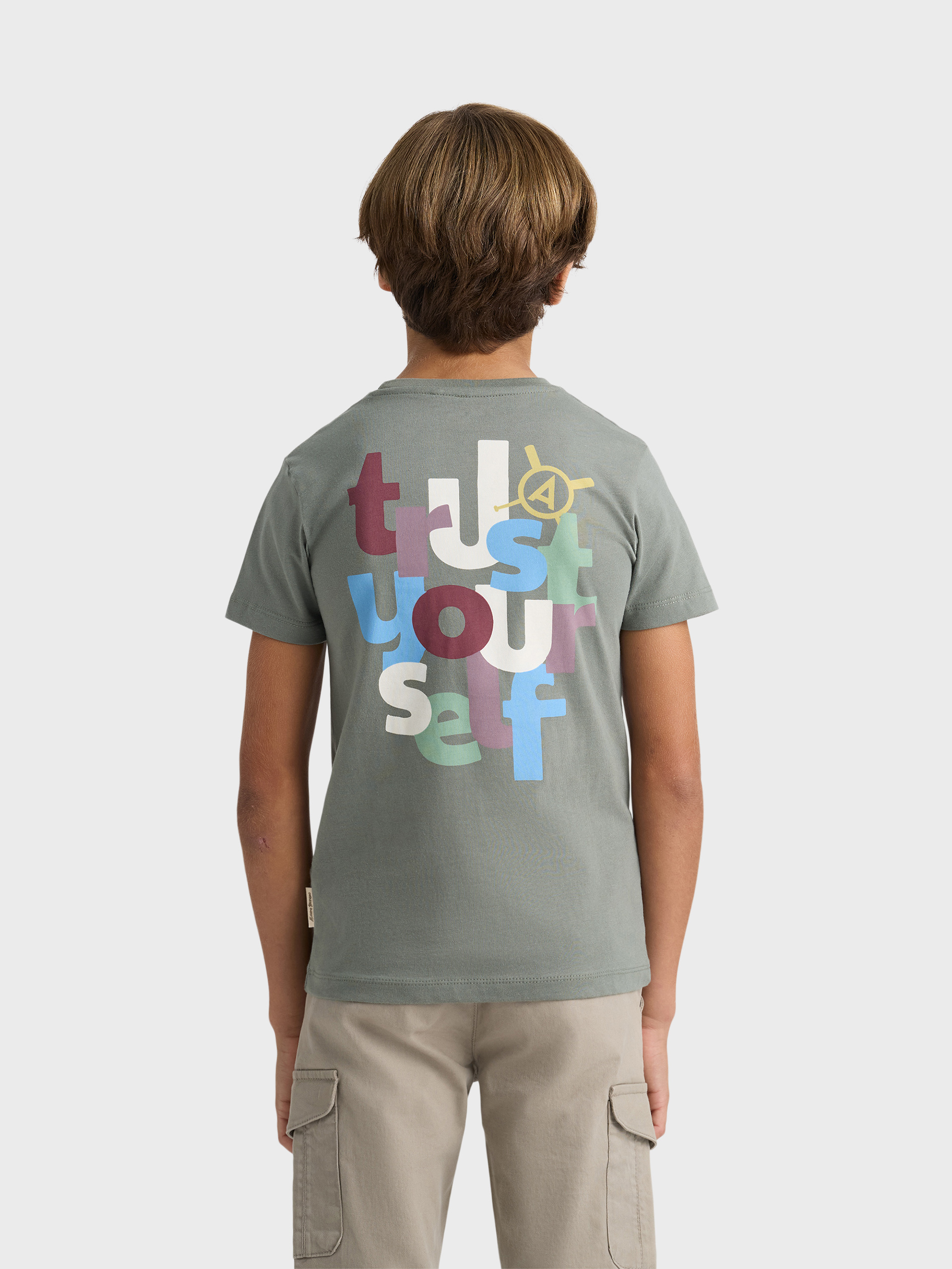 CAMISETA TRUST KIDS