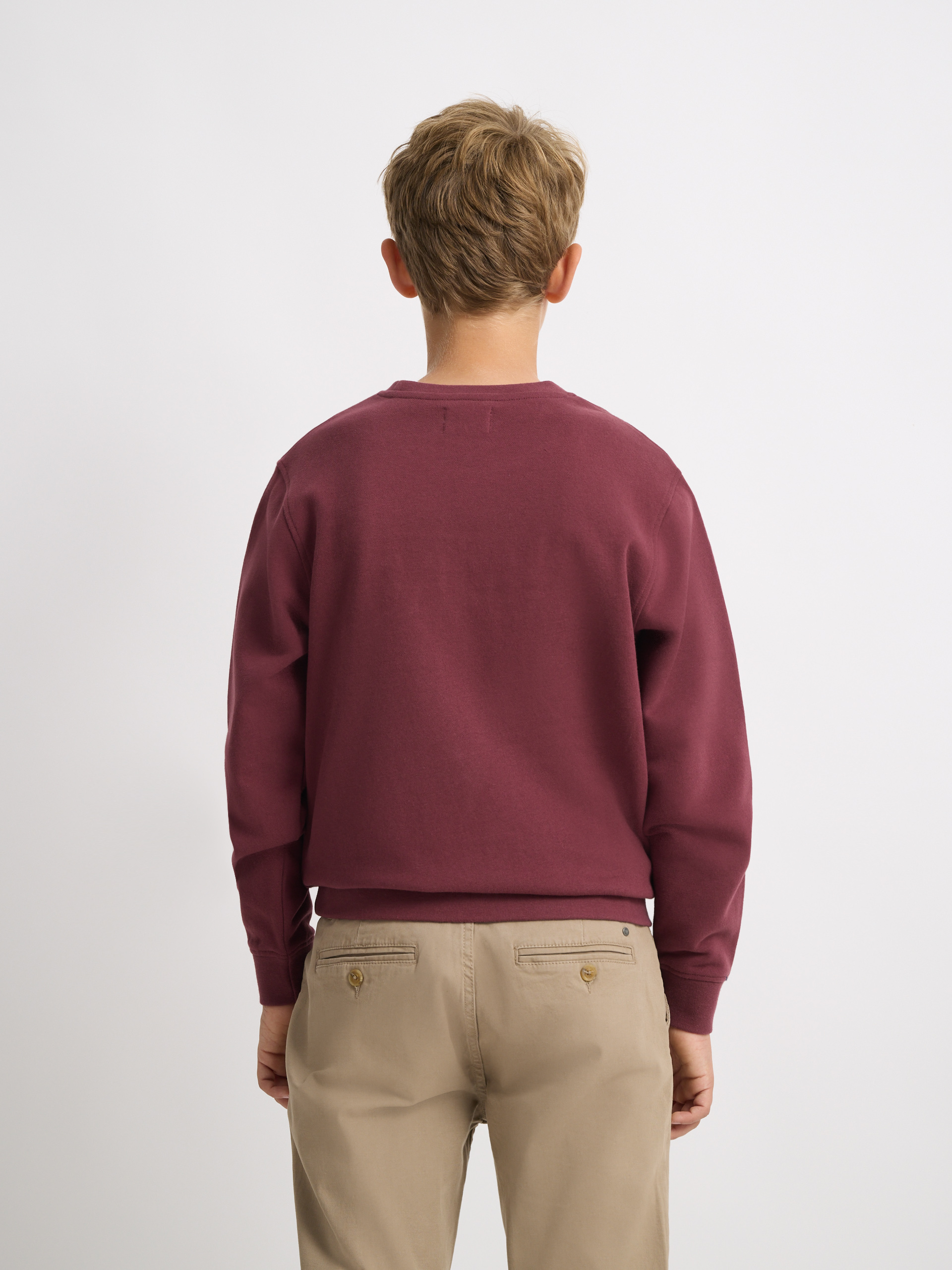 SUDADERA OFFICIAL KIDS