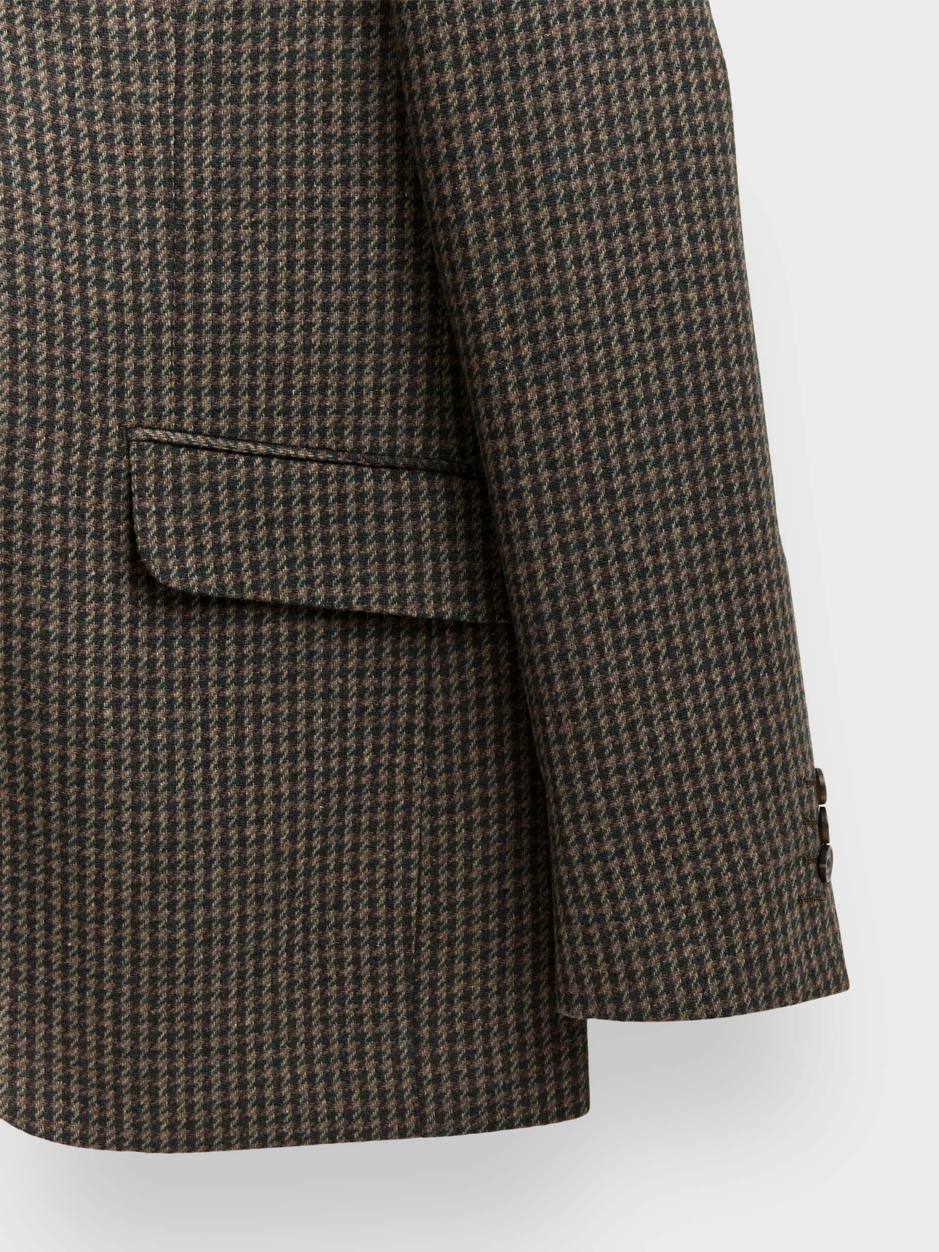 AMERICANA HOUNDSTOOTH TWIST