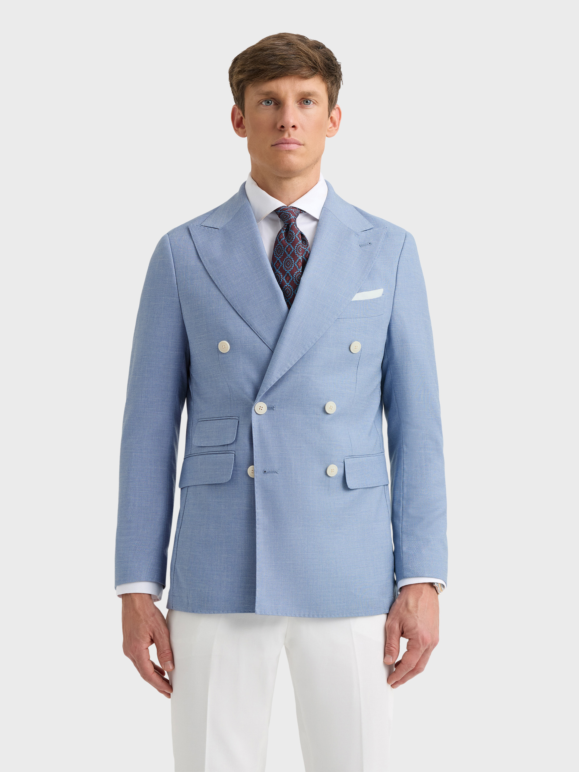 AMERICANA CAPOLUNGO ESTRUCTURA CELESTE