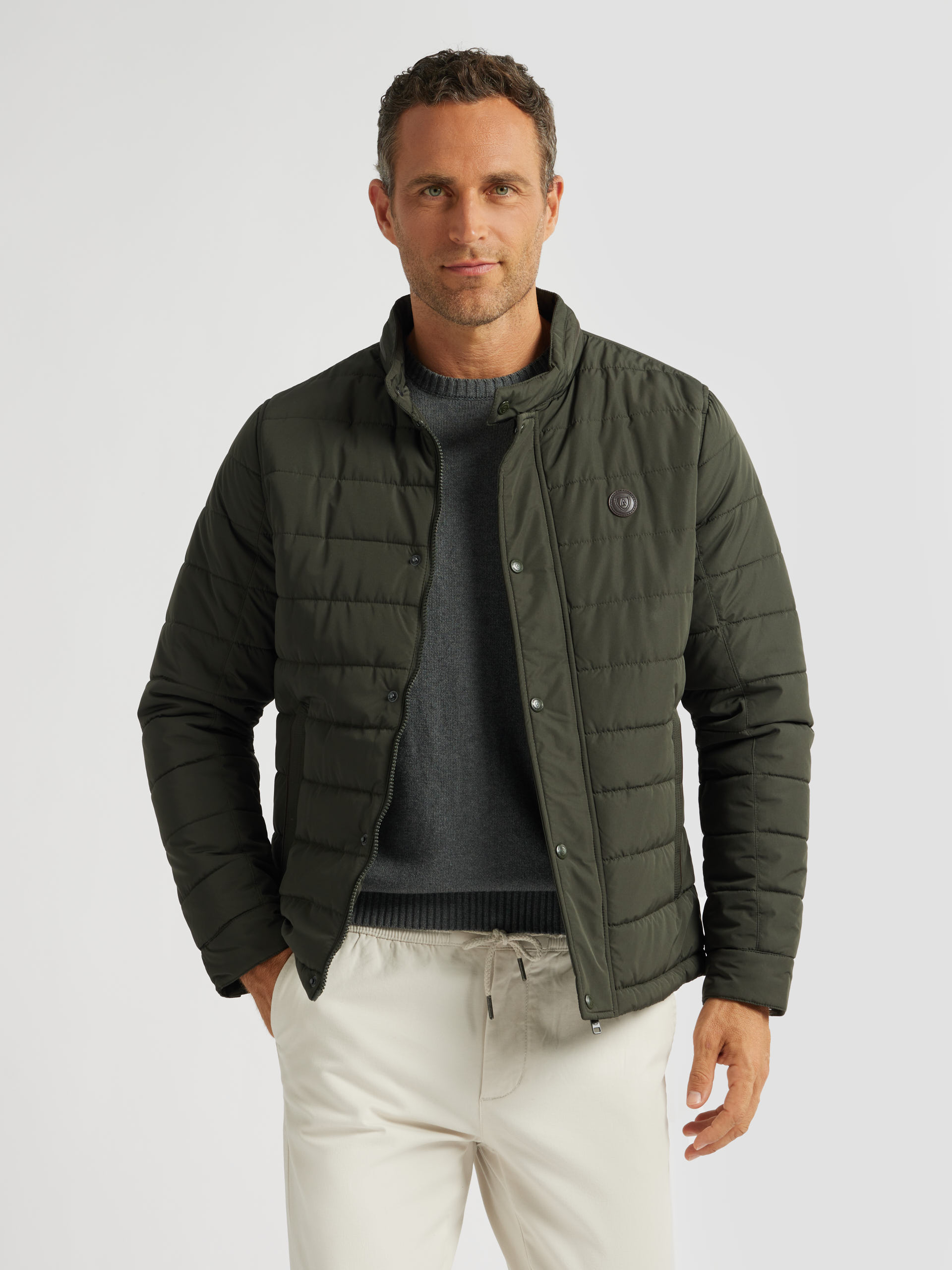 Chaquetas alvaro moreno hombre new arrivals