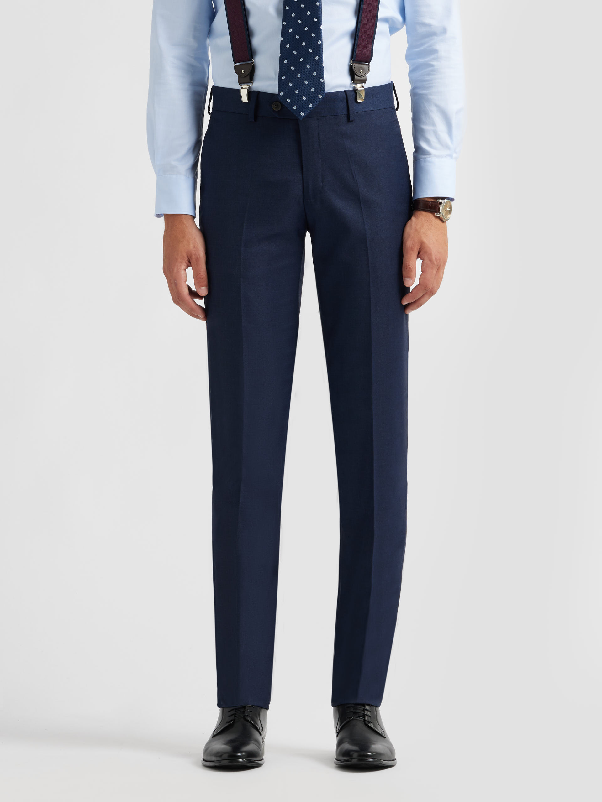 PANTALON FIL A FIL AZUL MARINO PANTALON FIL A FIL AZUL MARINO