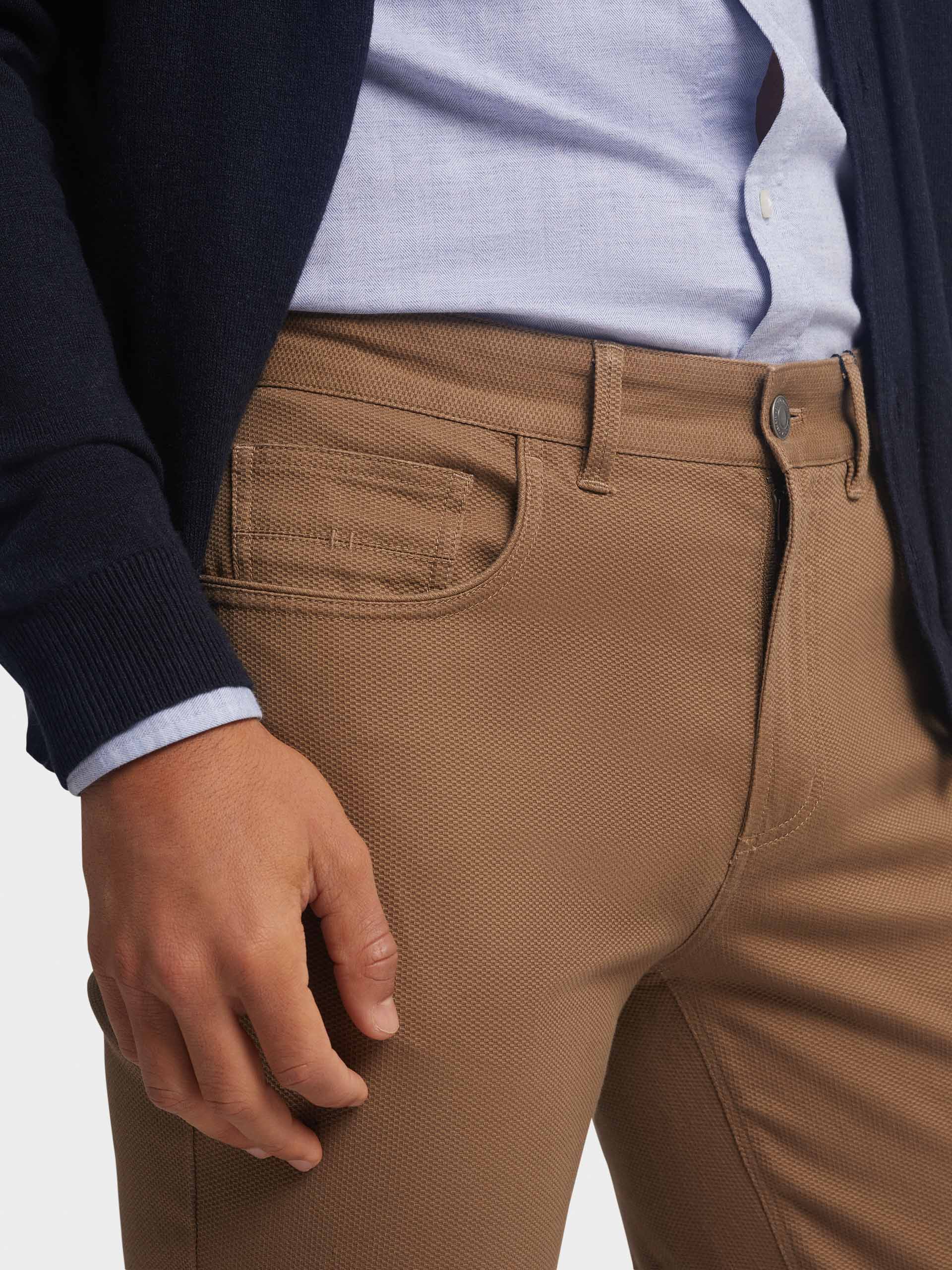 PANTALON MORGAN 5PKT