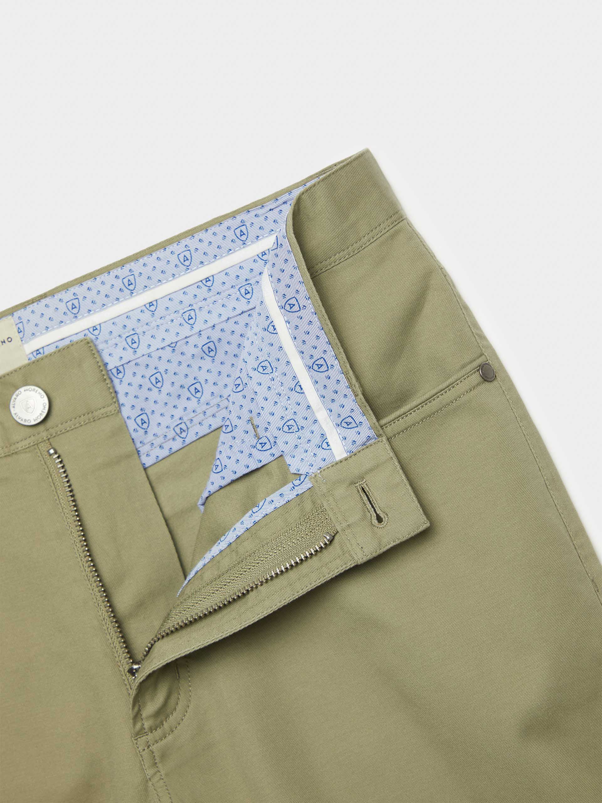 PANTALON DIAGONAL 5P