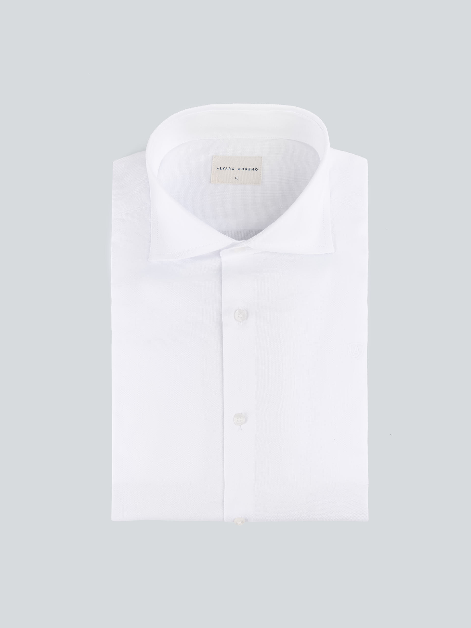 CAMISA VESTIR ESTRUCTURA