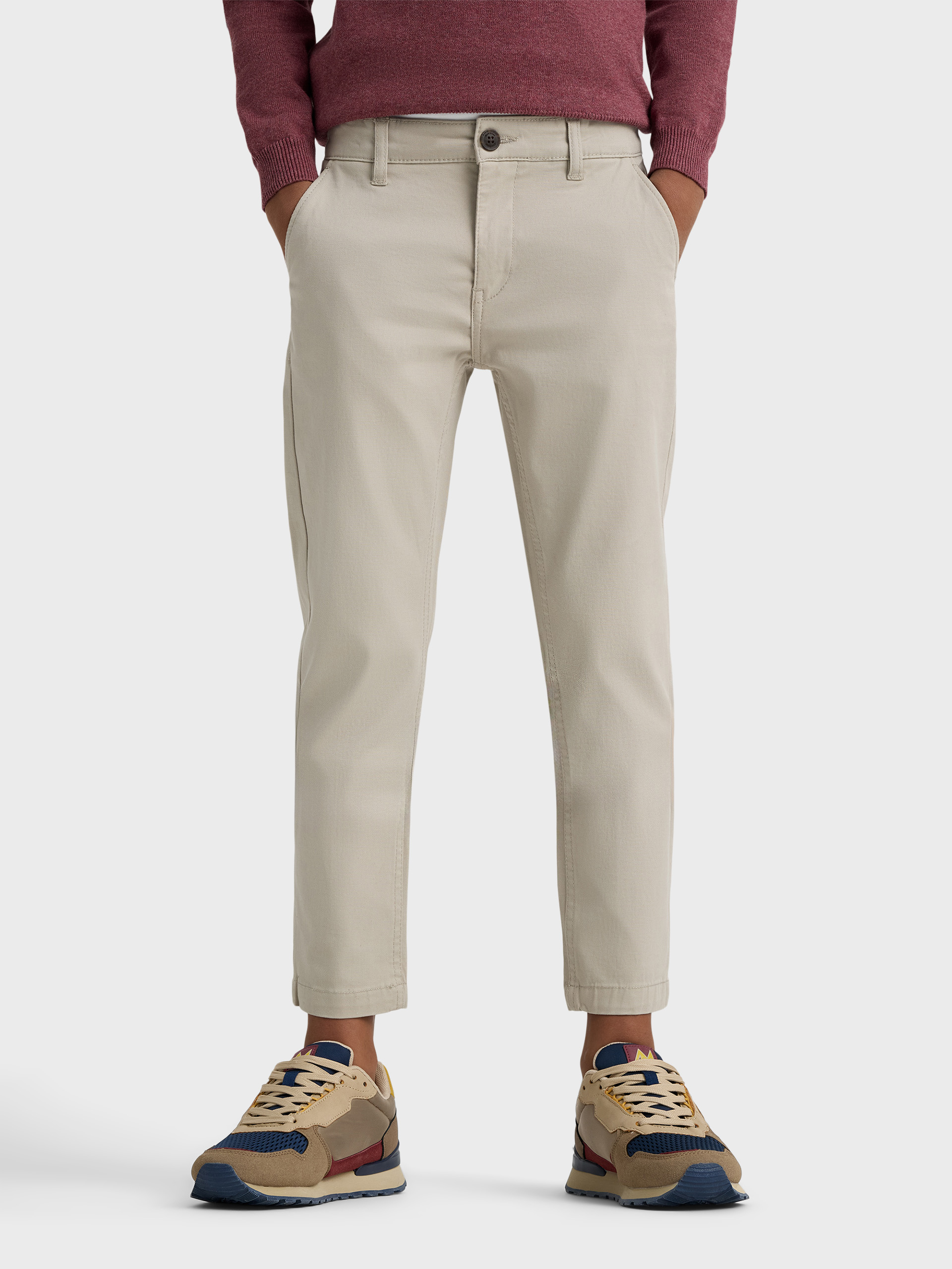 PANTALON CHINO KIDS