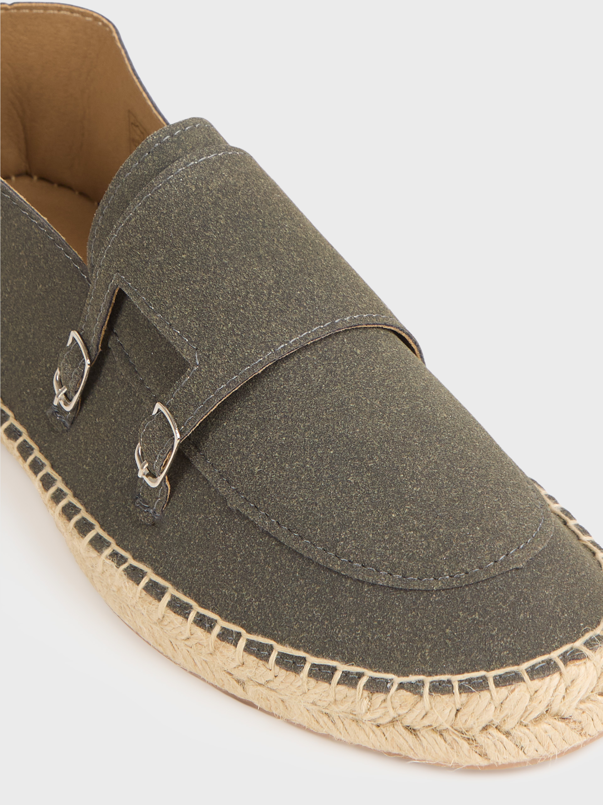 ESPADRILLES HEBILLAS