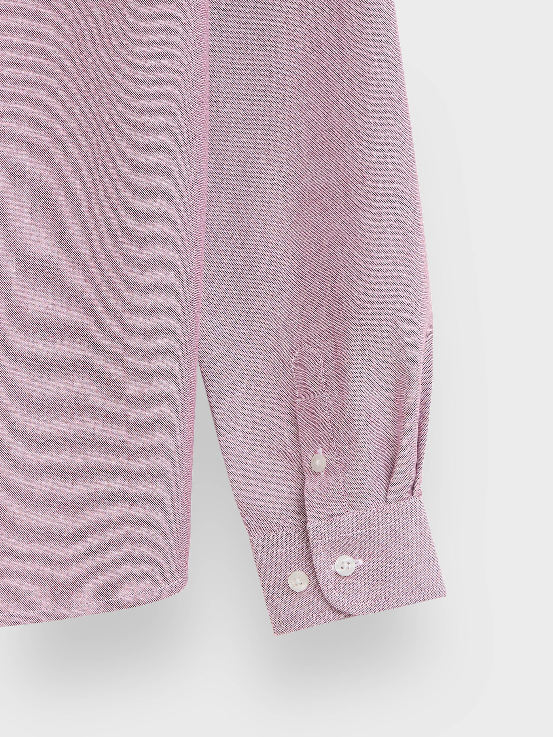 CAMISA OXFORD SOLID KIDS