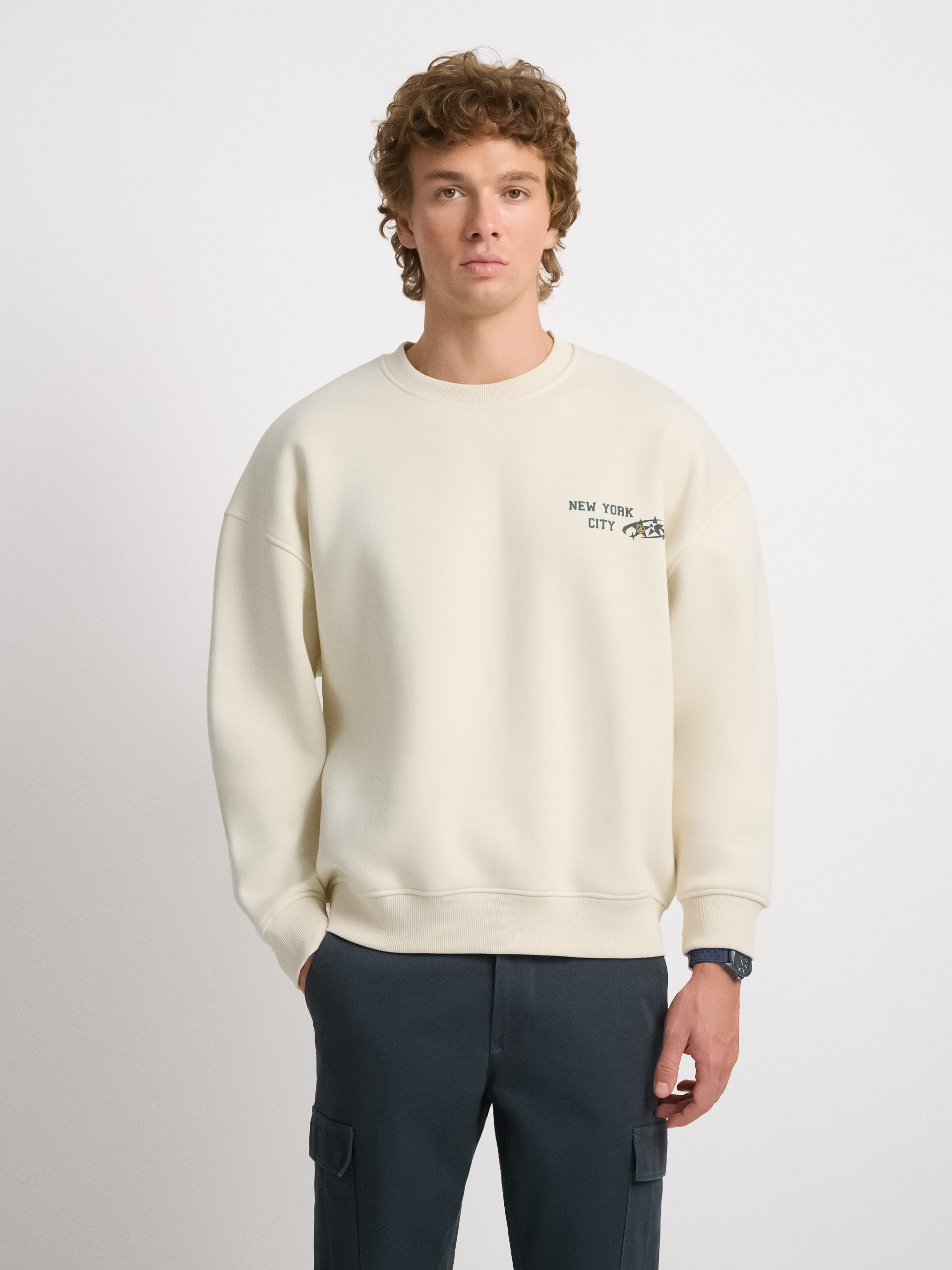 SUDADERA CHICAGO