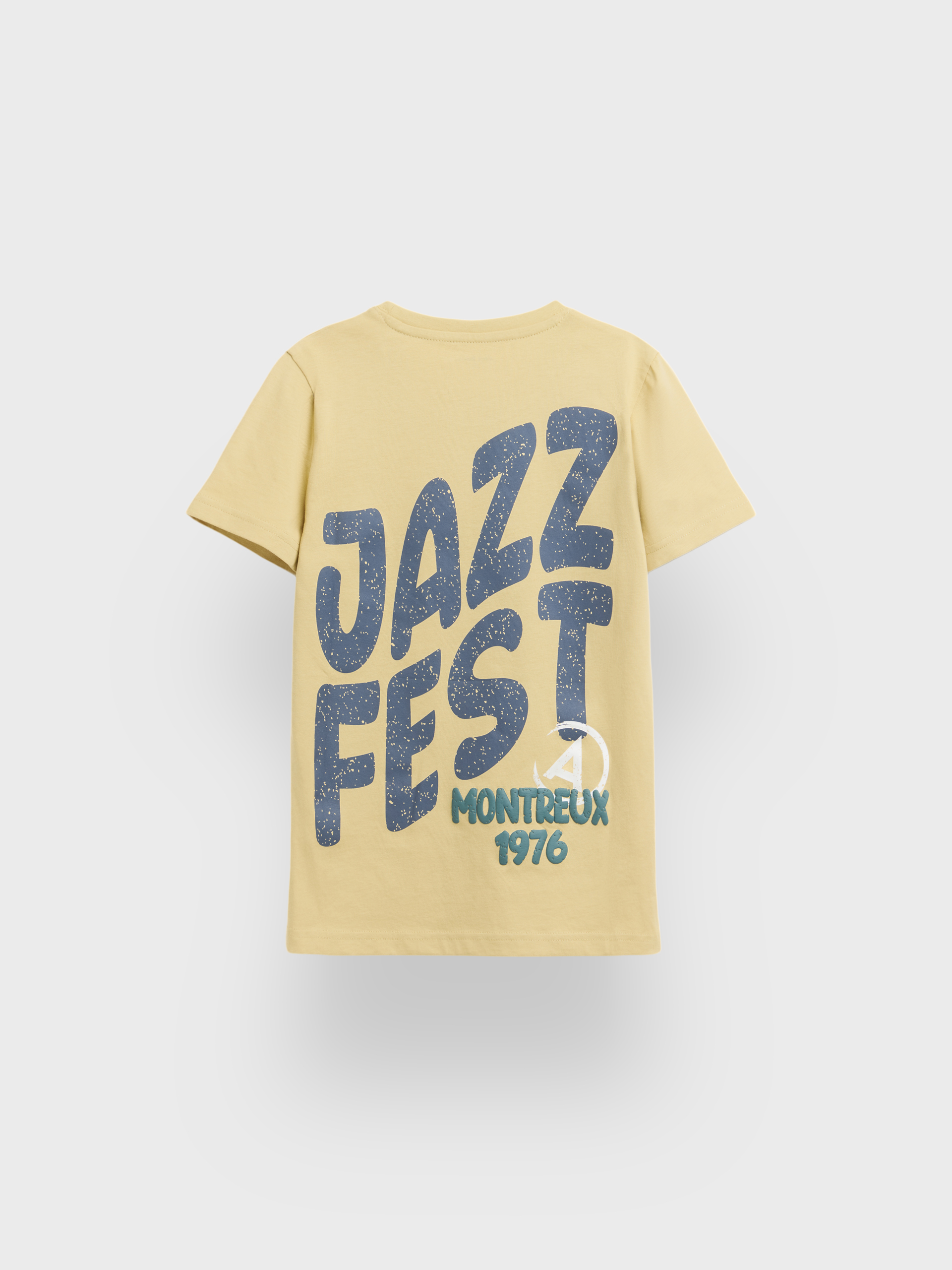 CAMISETA JAZZ KIDS