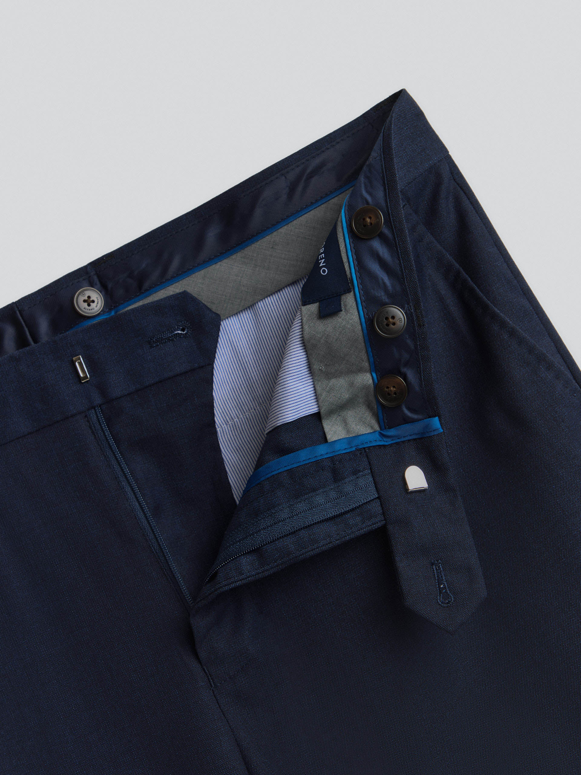 PANTALON FIL A FIL CRUZADO