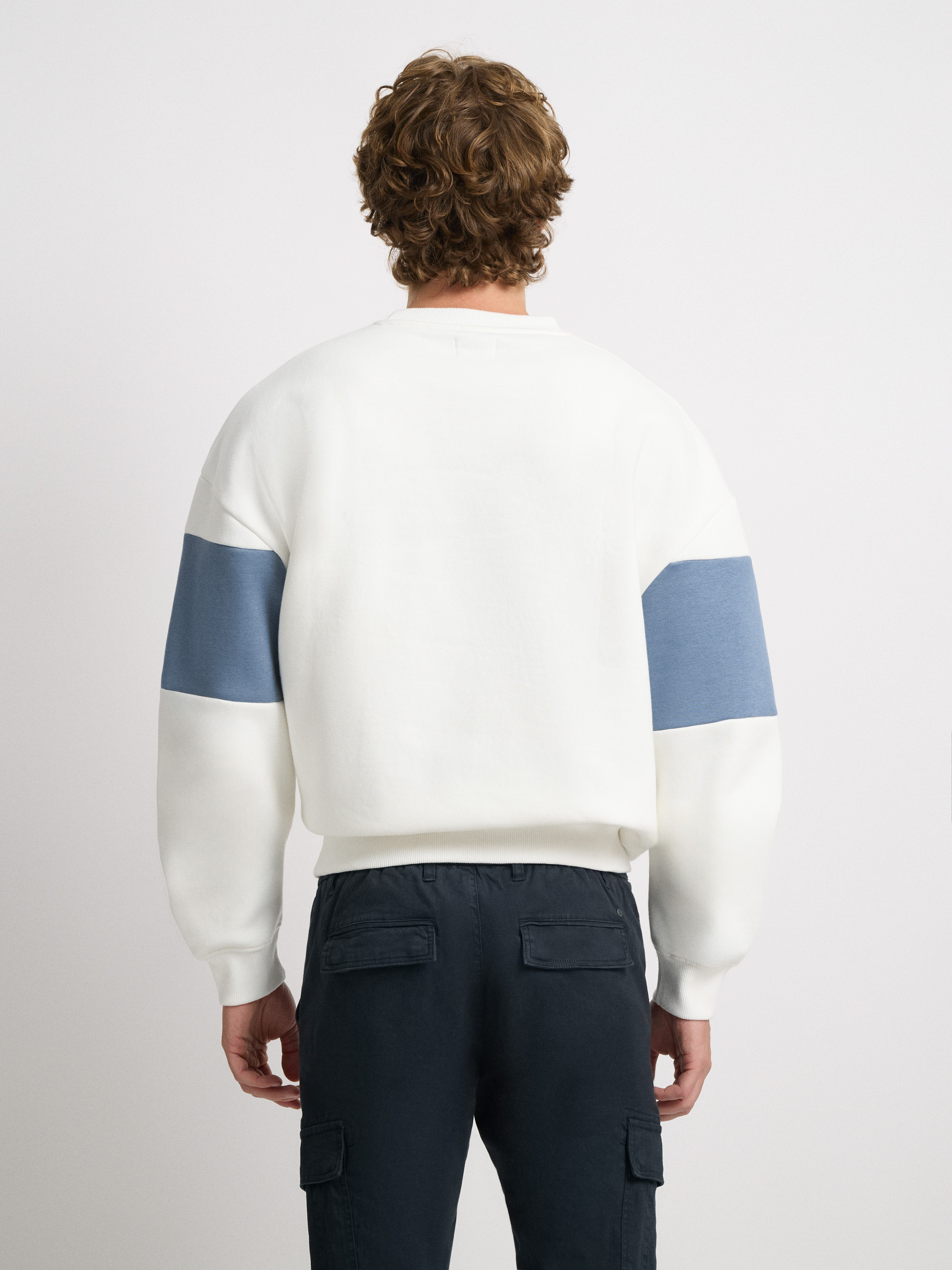 SUDADERA MANHATTAN