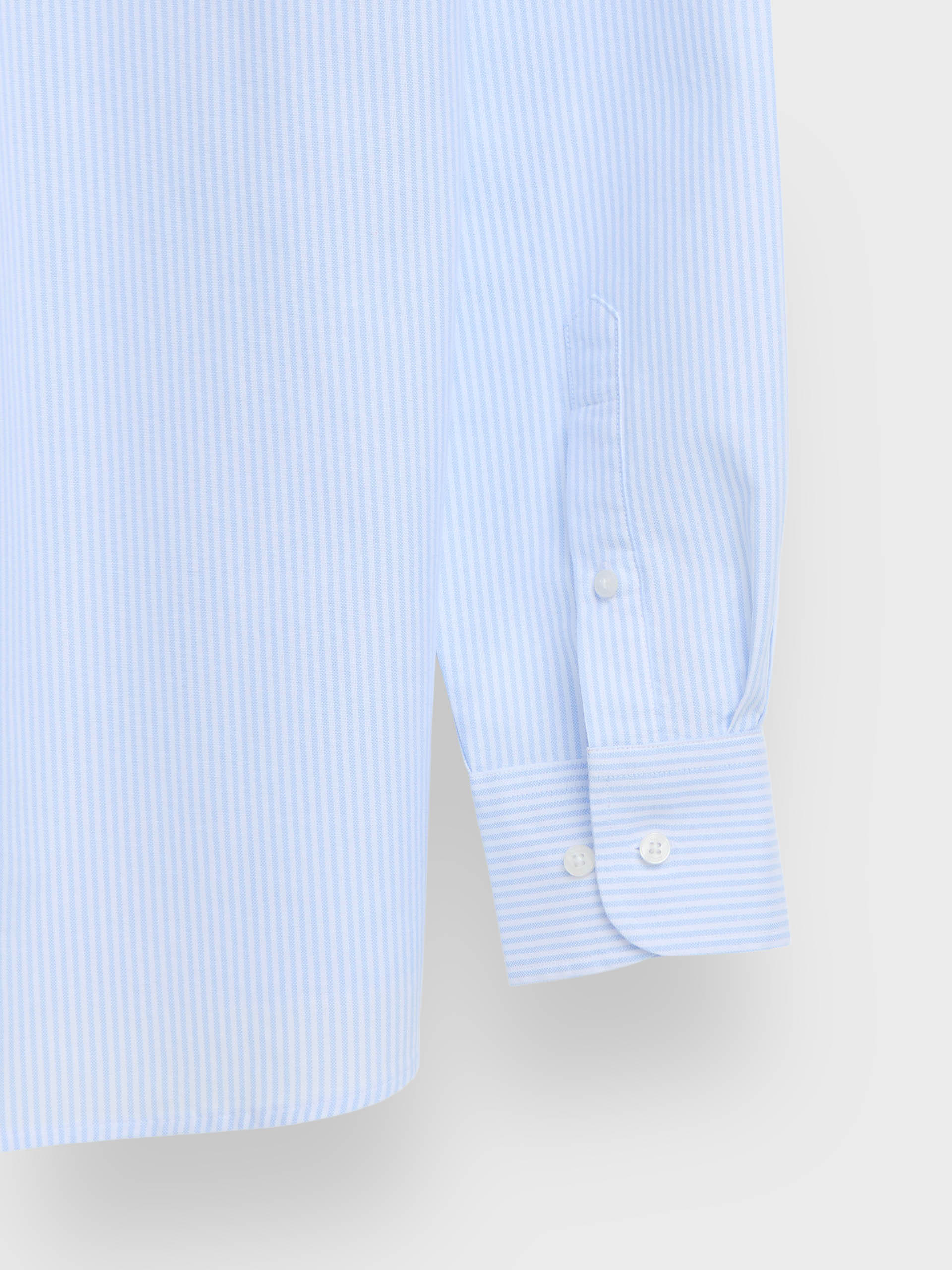CAMISA OXFORD STRIPES