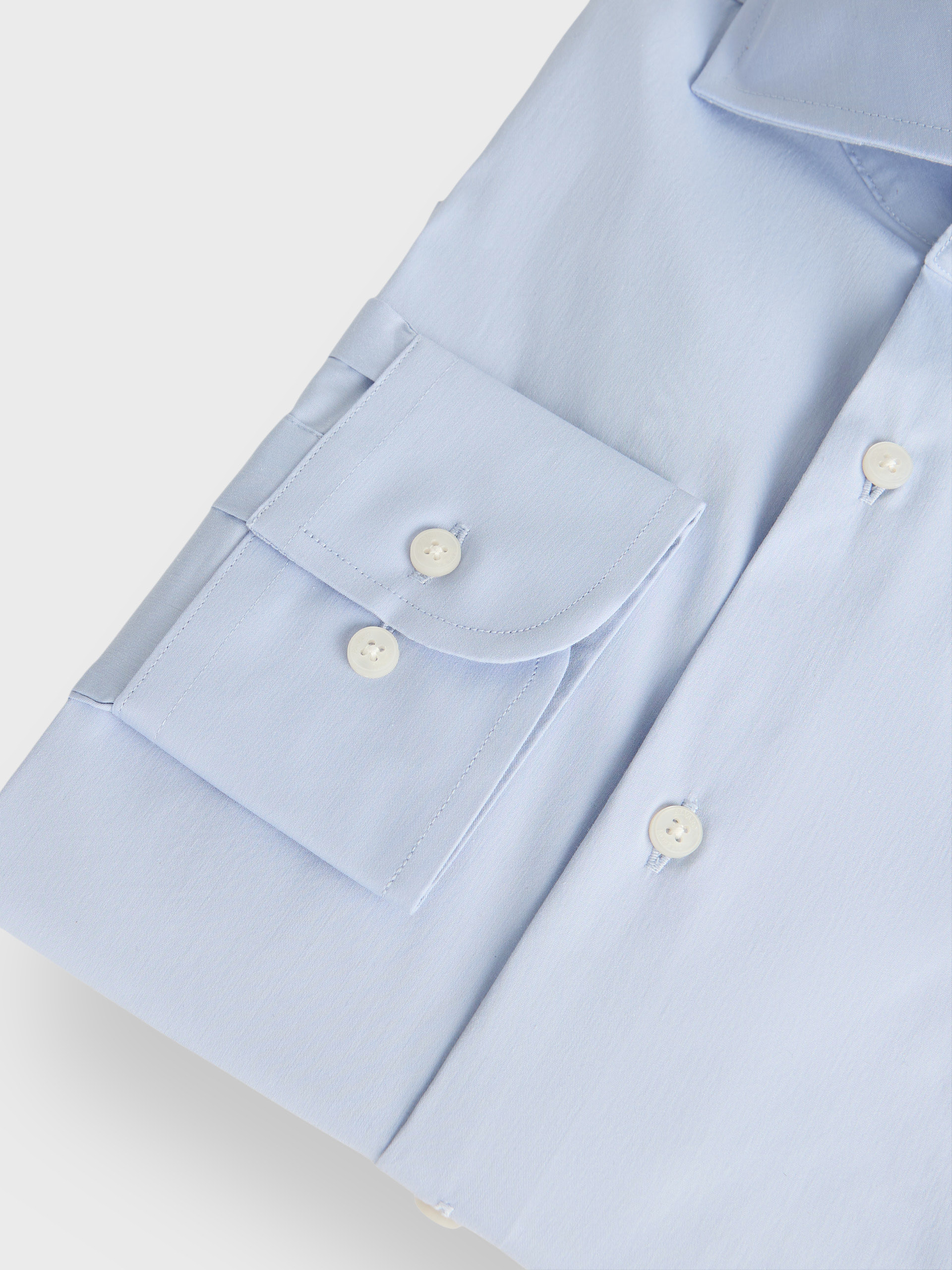 CAMISA COMFORT SOLID