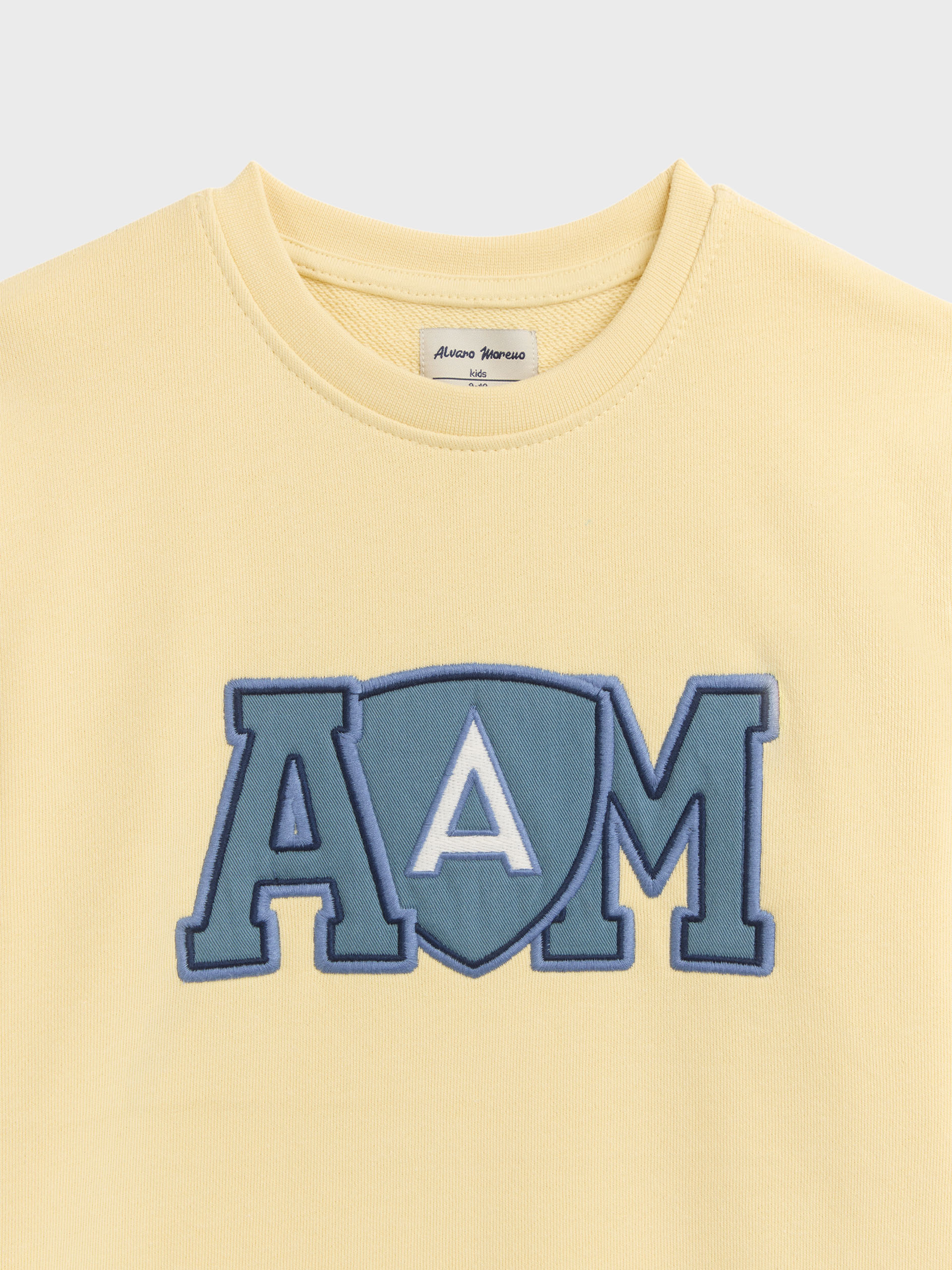 SUDADERA ORIGEN KIDS