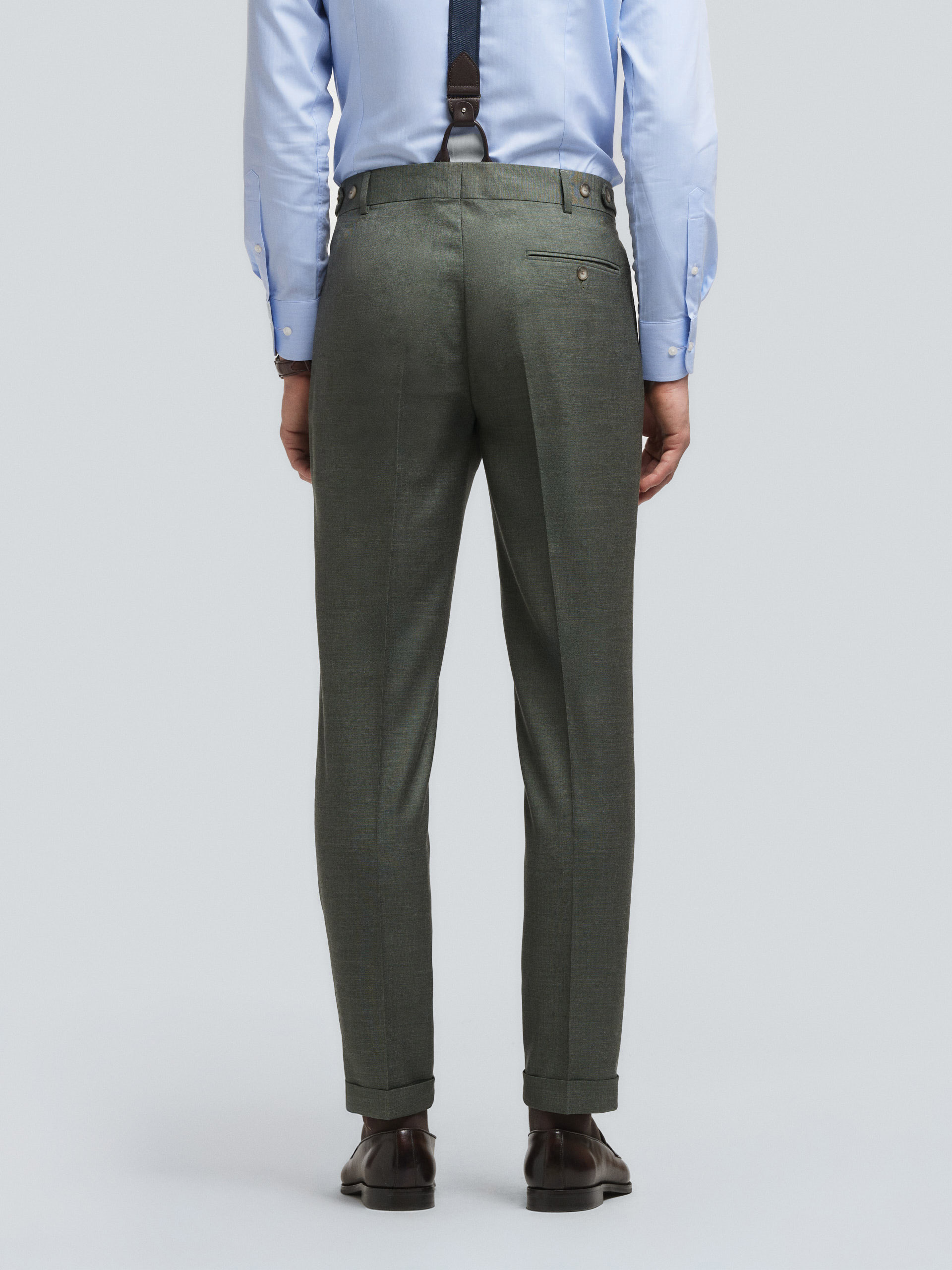 PANTALON NAPOLI FIL A FIL