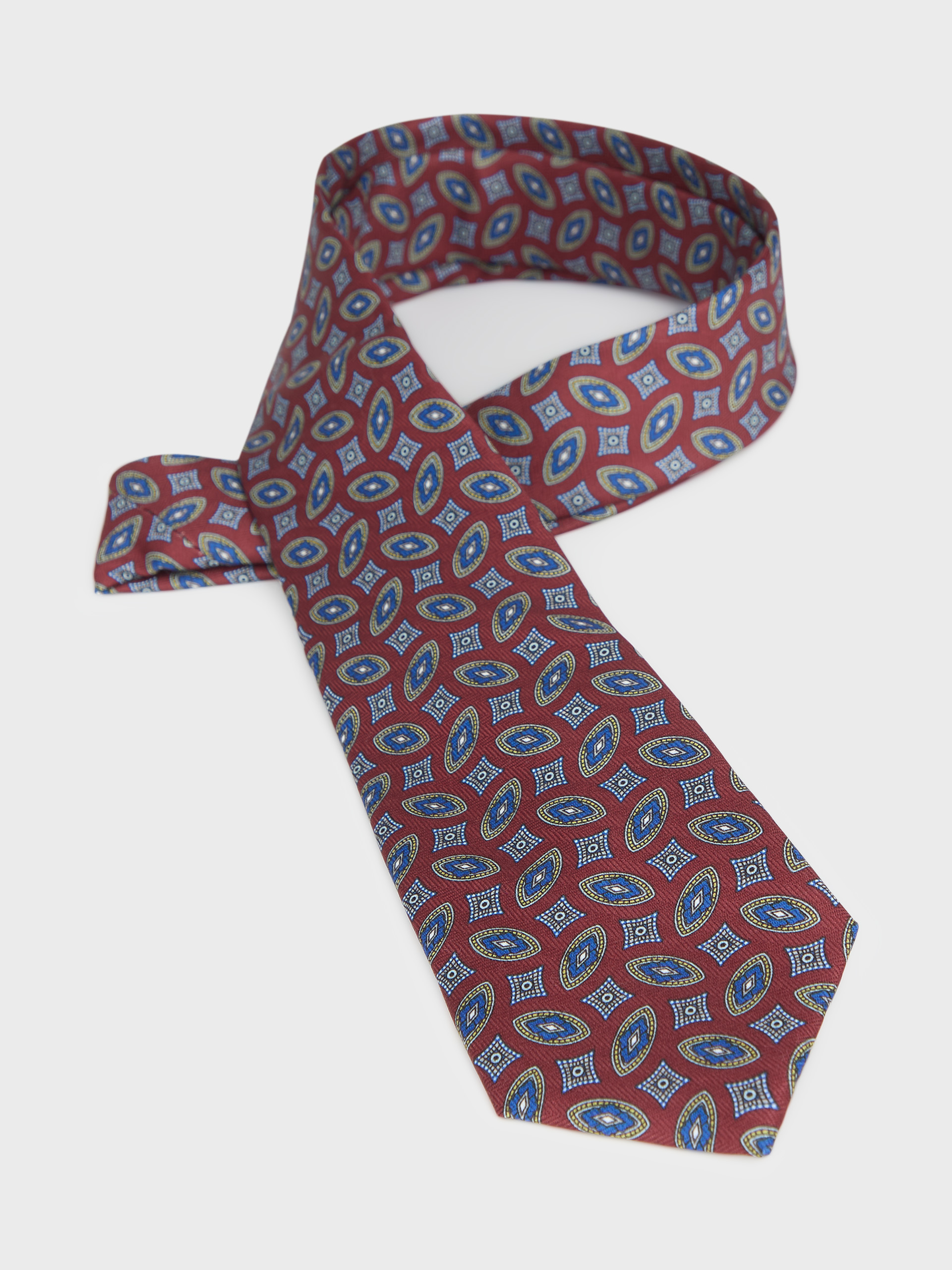 CORBATA PRINTED