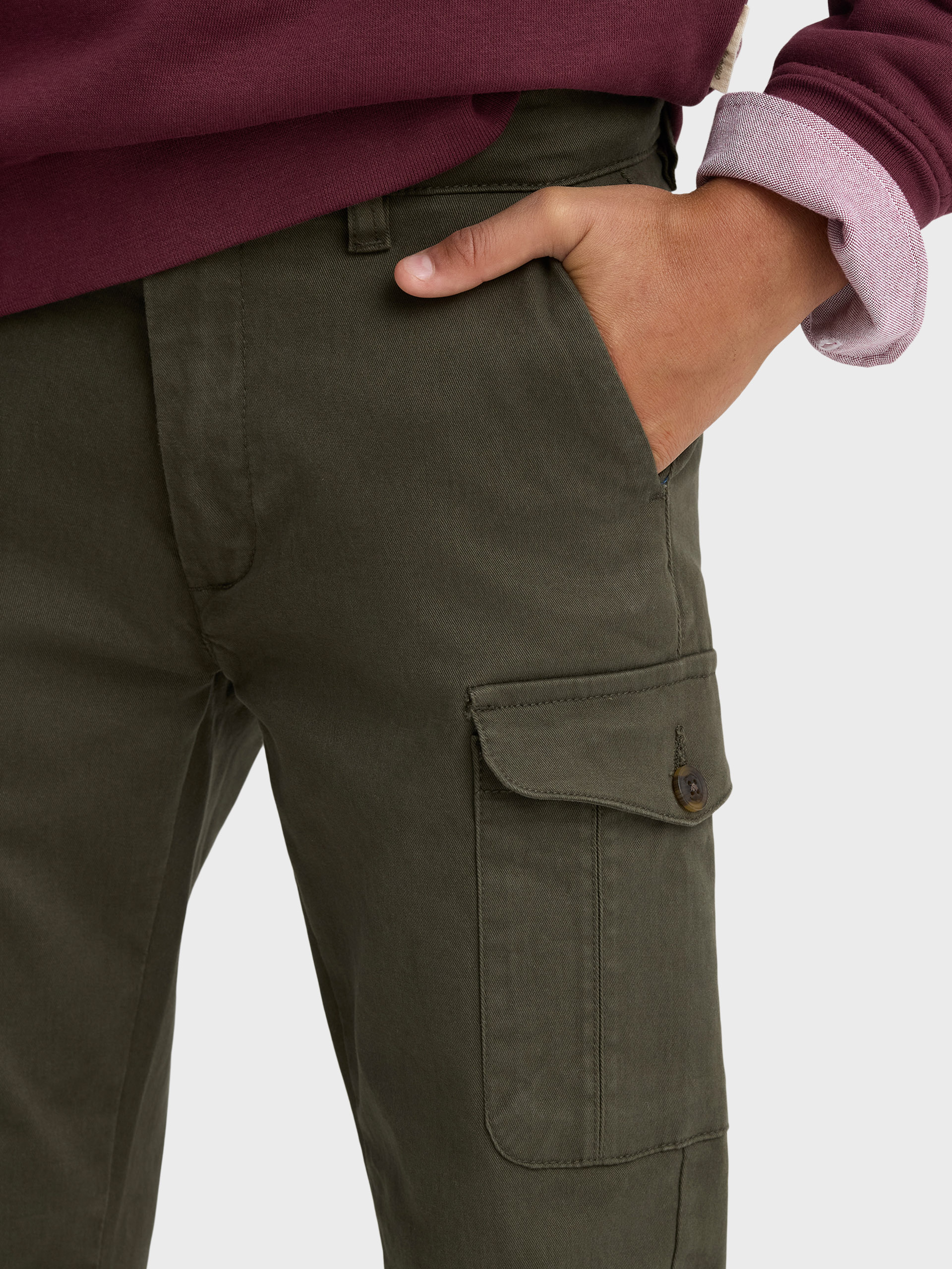 PANTALON BUFFALO KIDS