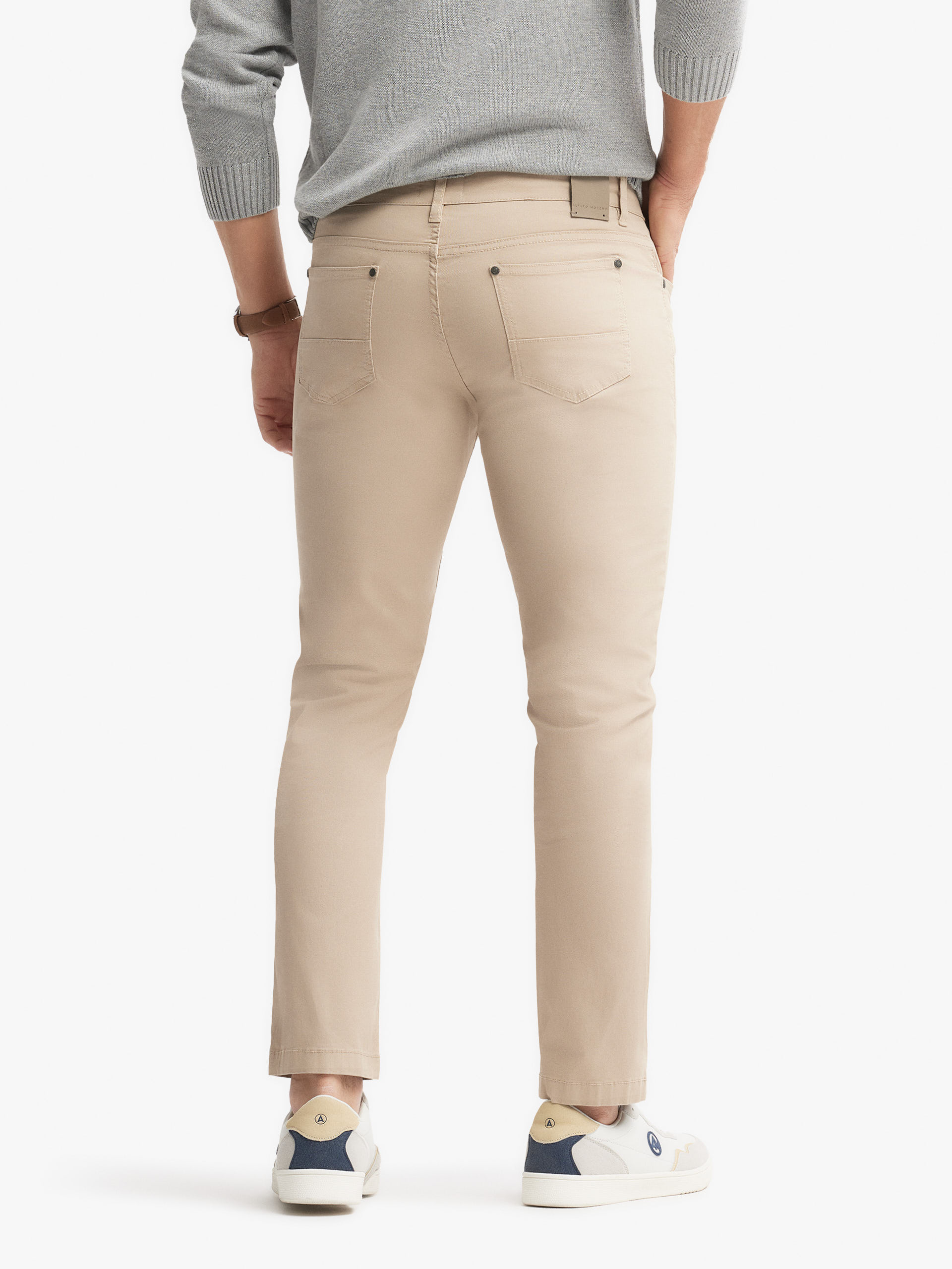 PANTALON 5 BOLSILLOS