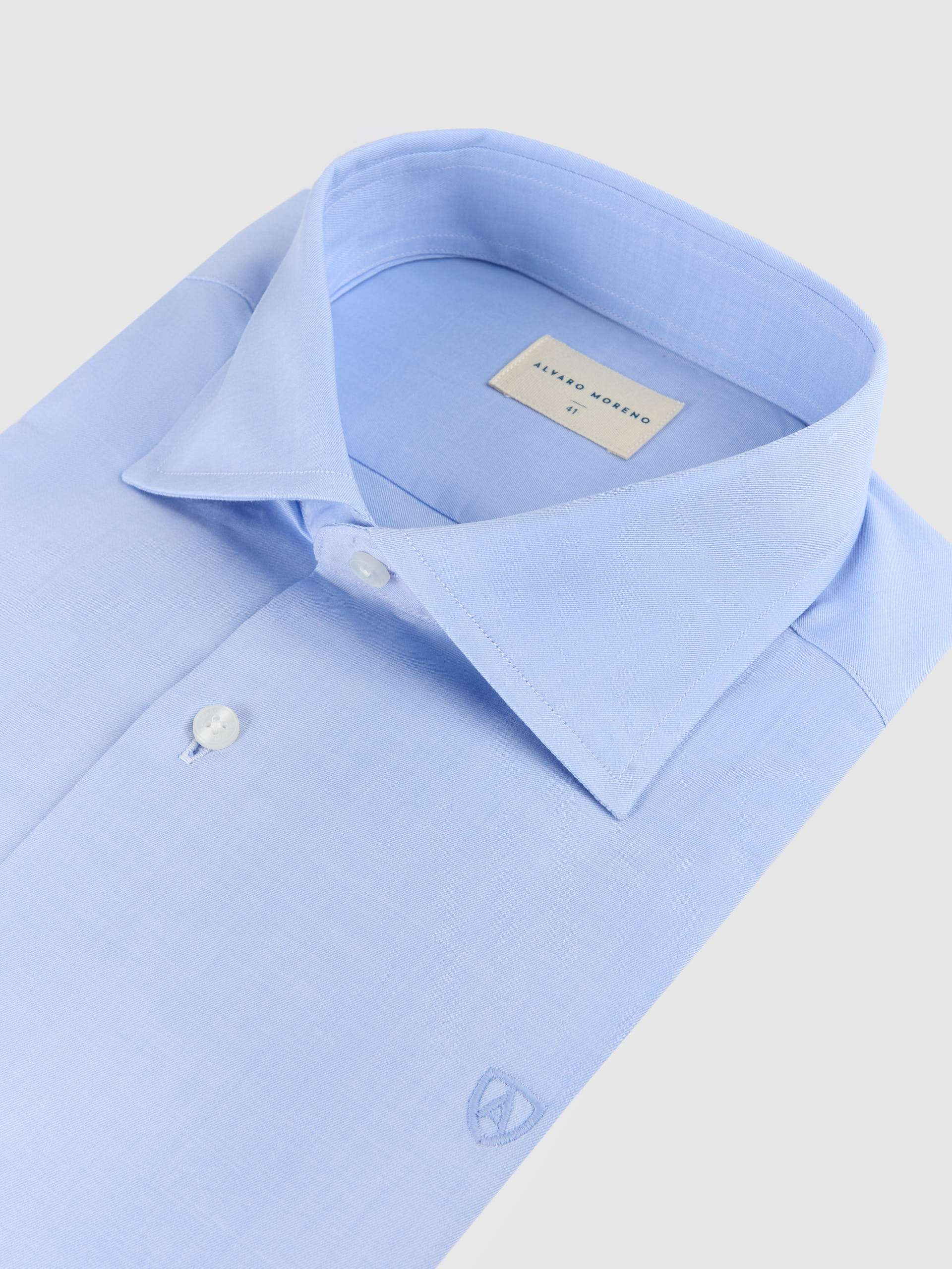 CAMISA VESTIR TWILL