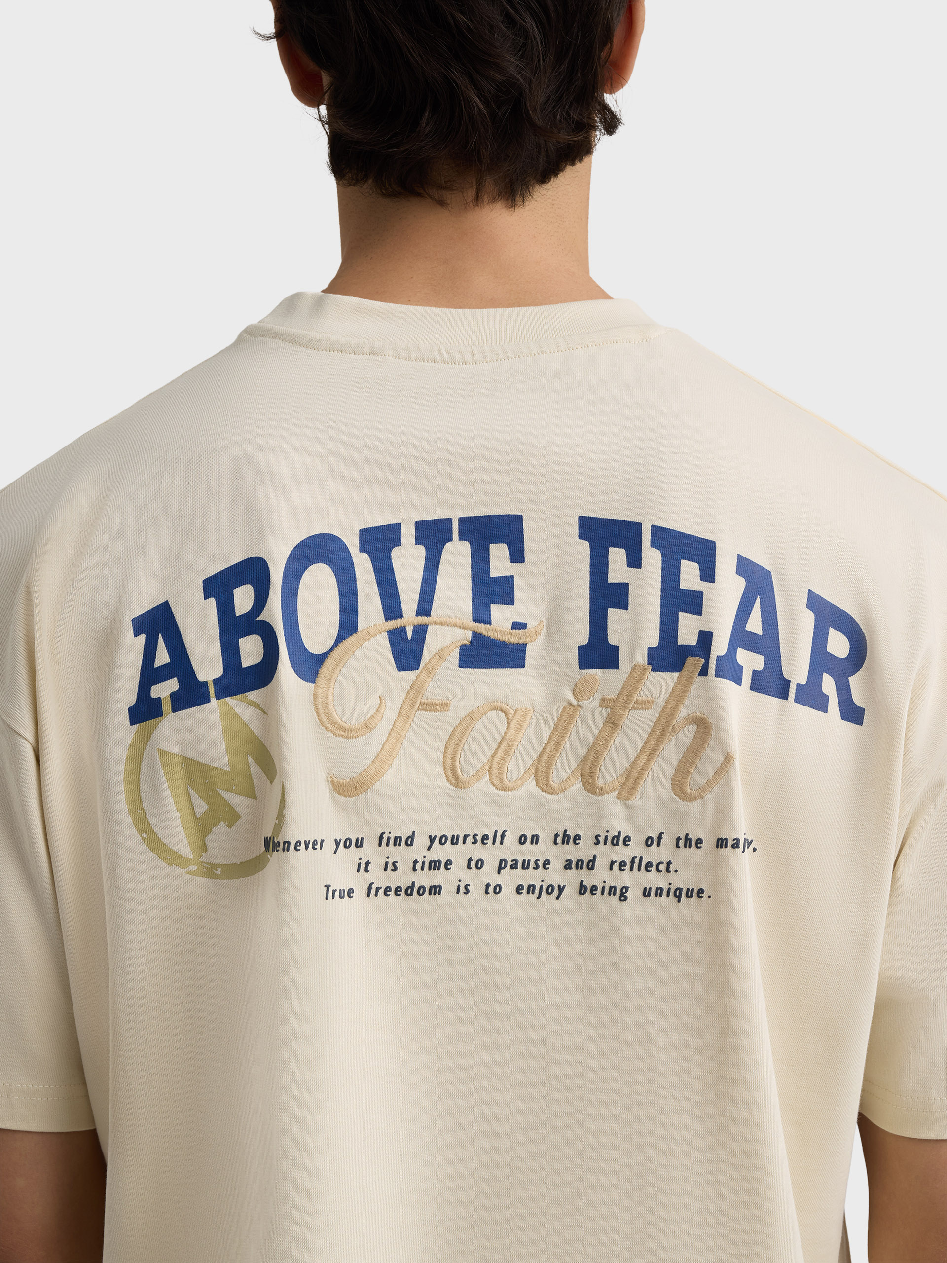 CAMISETA FAITH