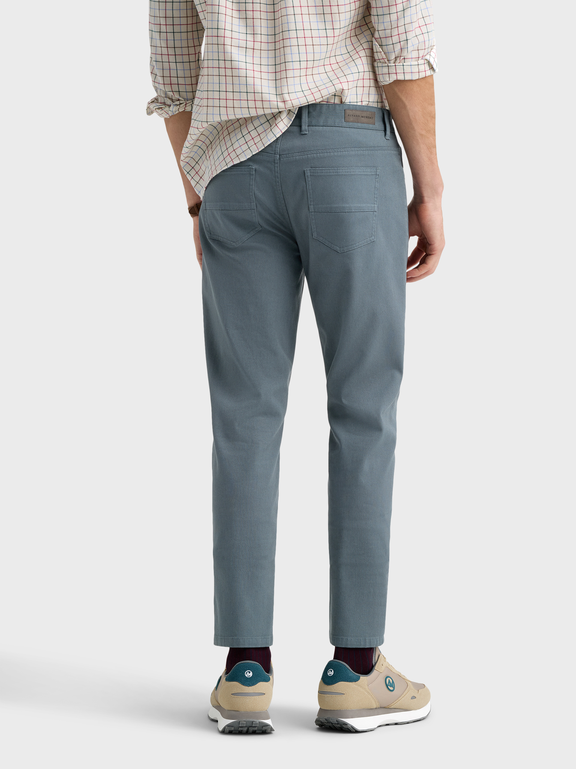 PANTALON MORGAN 5PKT