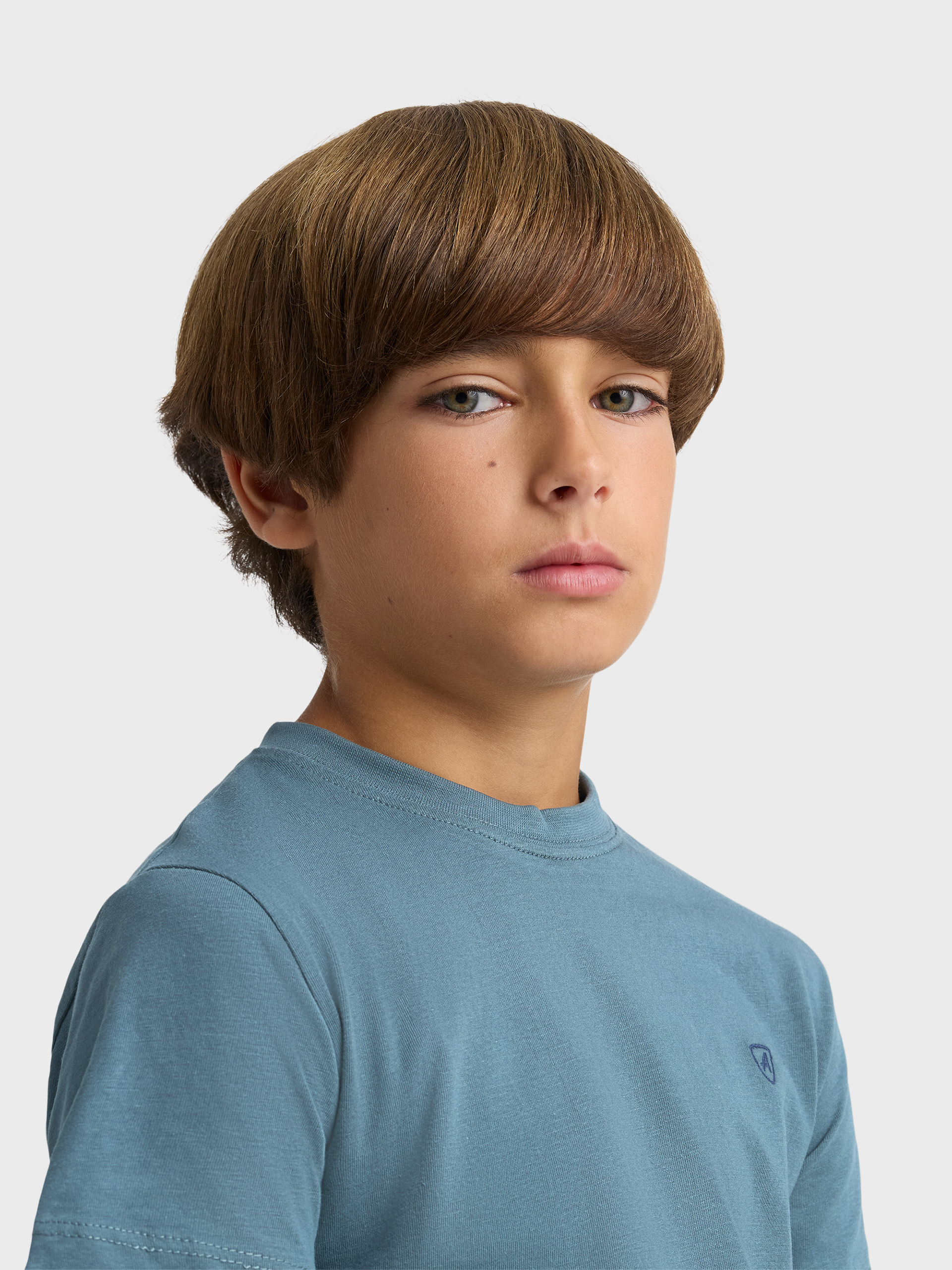 CAMISETA BASICA KIDS