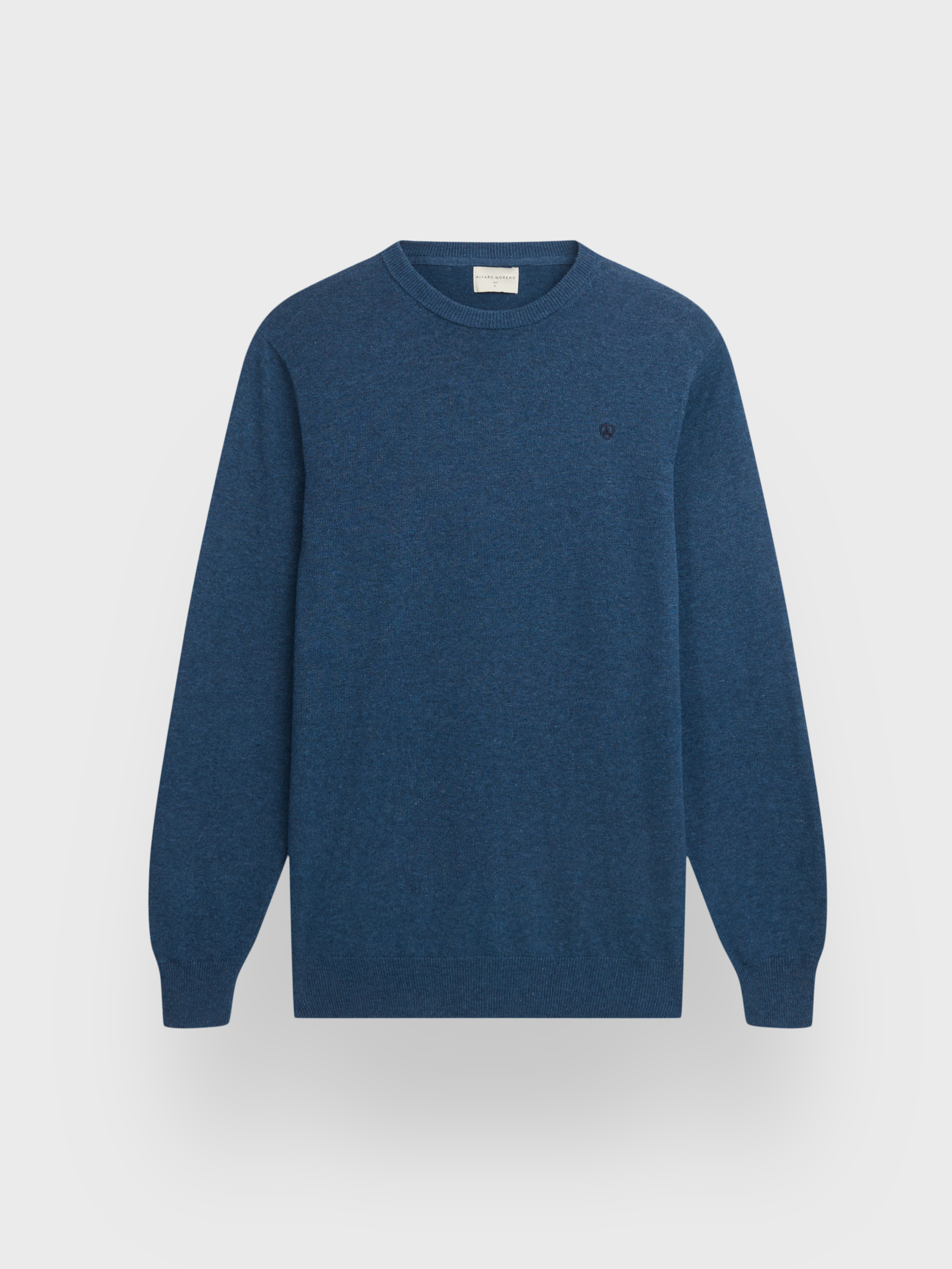 JERSEY ROUND NECK TRENDY
