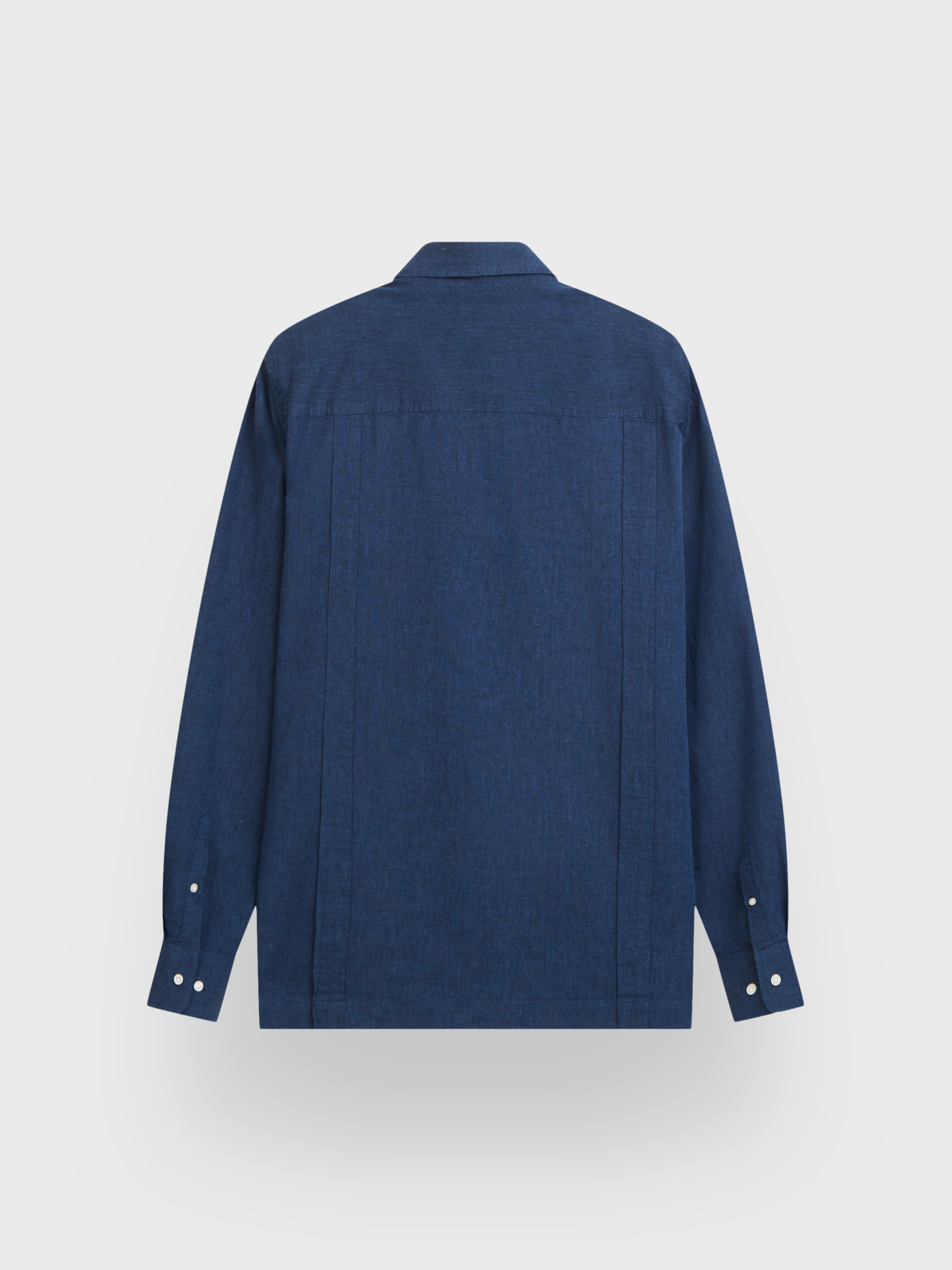 CUBANA LINO CHAMBRAY