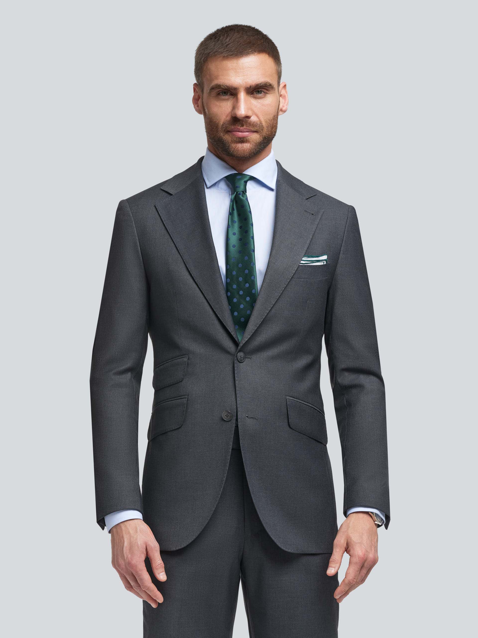 AMERICANA NAPOLI TWILL GRIS