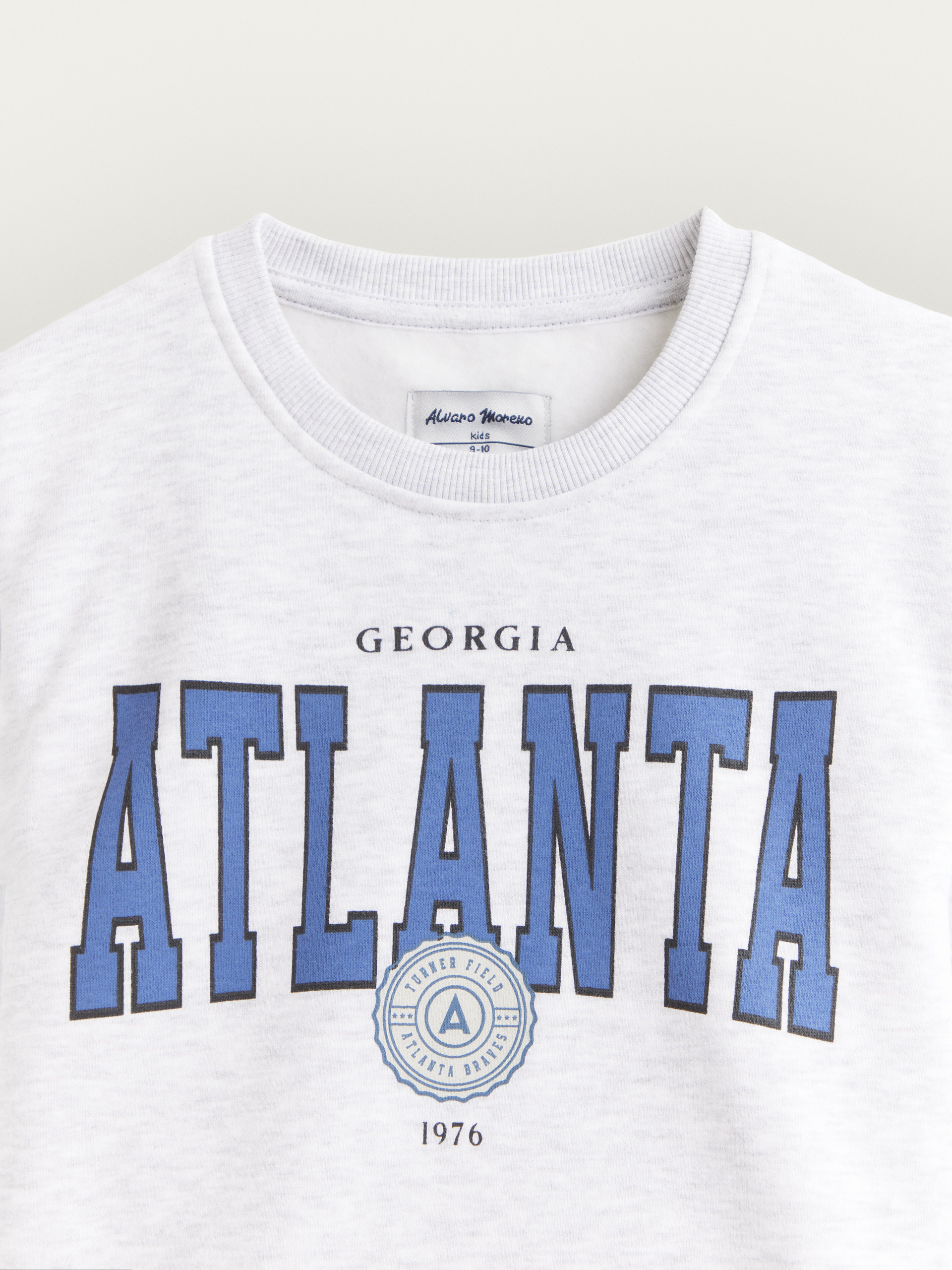 SUDADERA ATLANTA KIDS