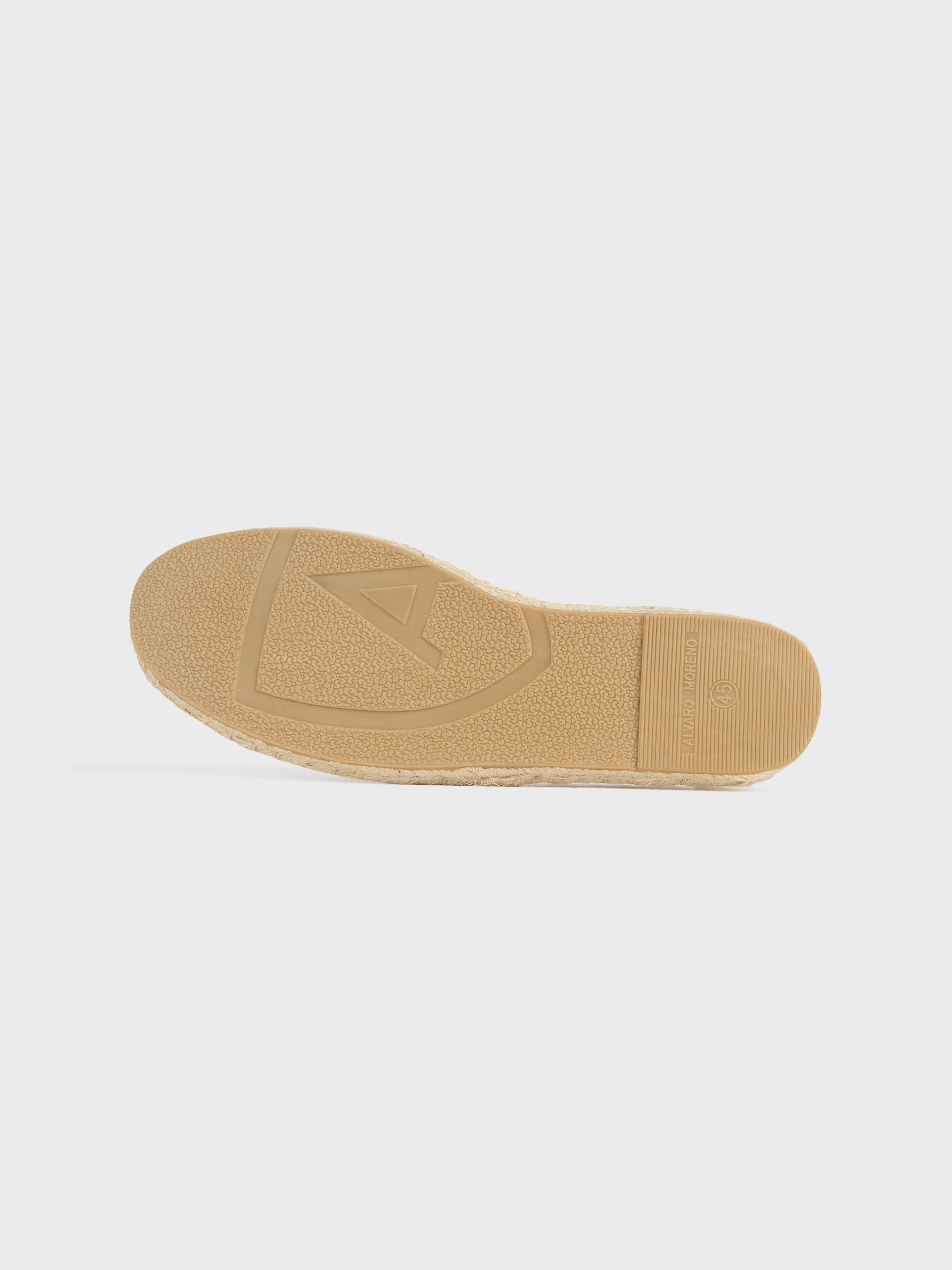 ESPADRILLES OXFORD
