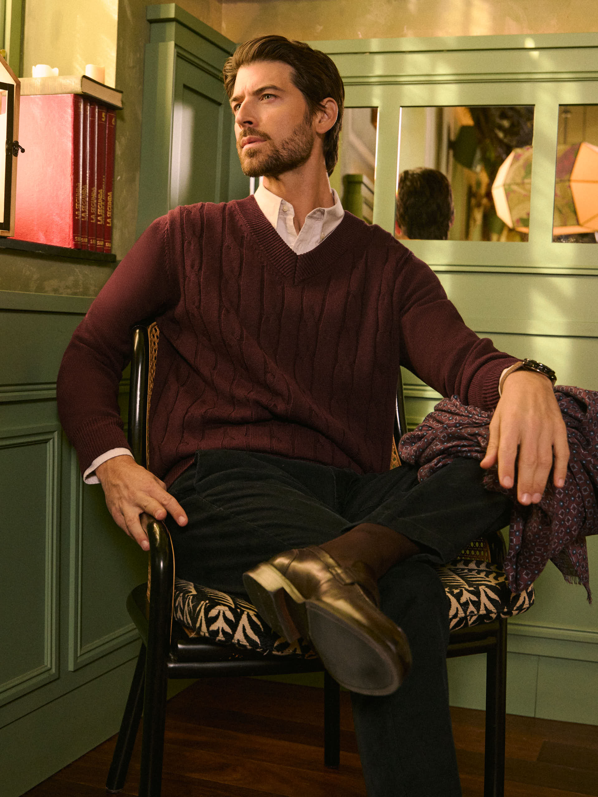 JERSEY CASINO BURDEOS