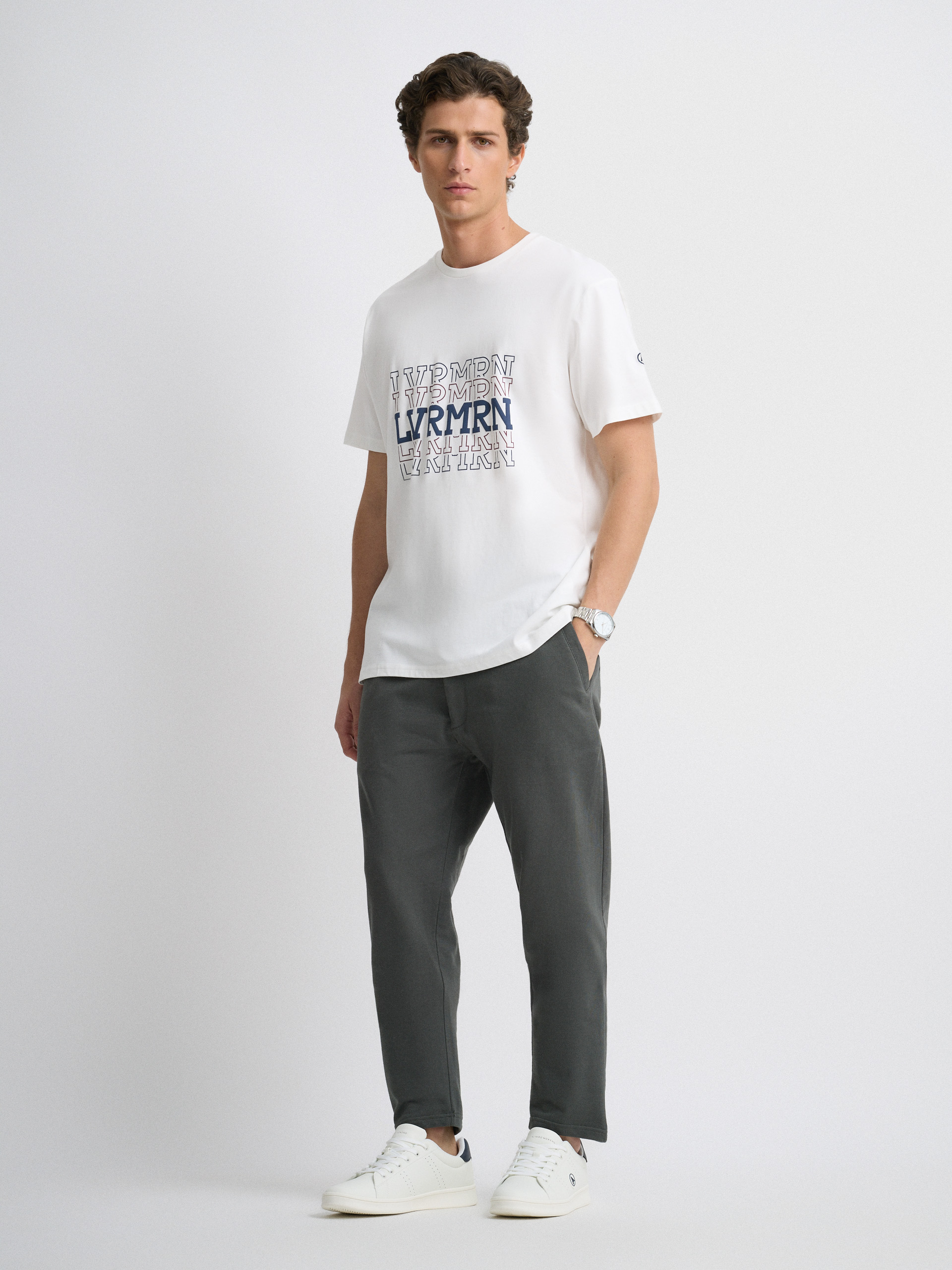 CAMISETA FRAME