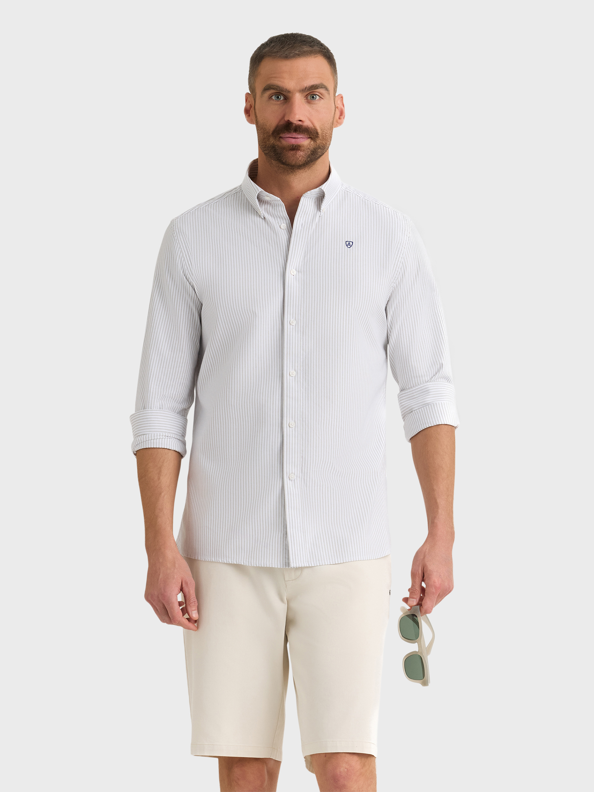 CAMISA OXFORD KODAK VERDE