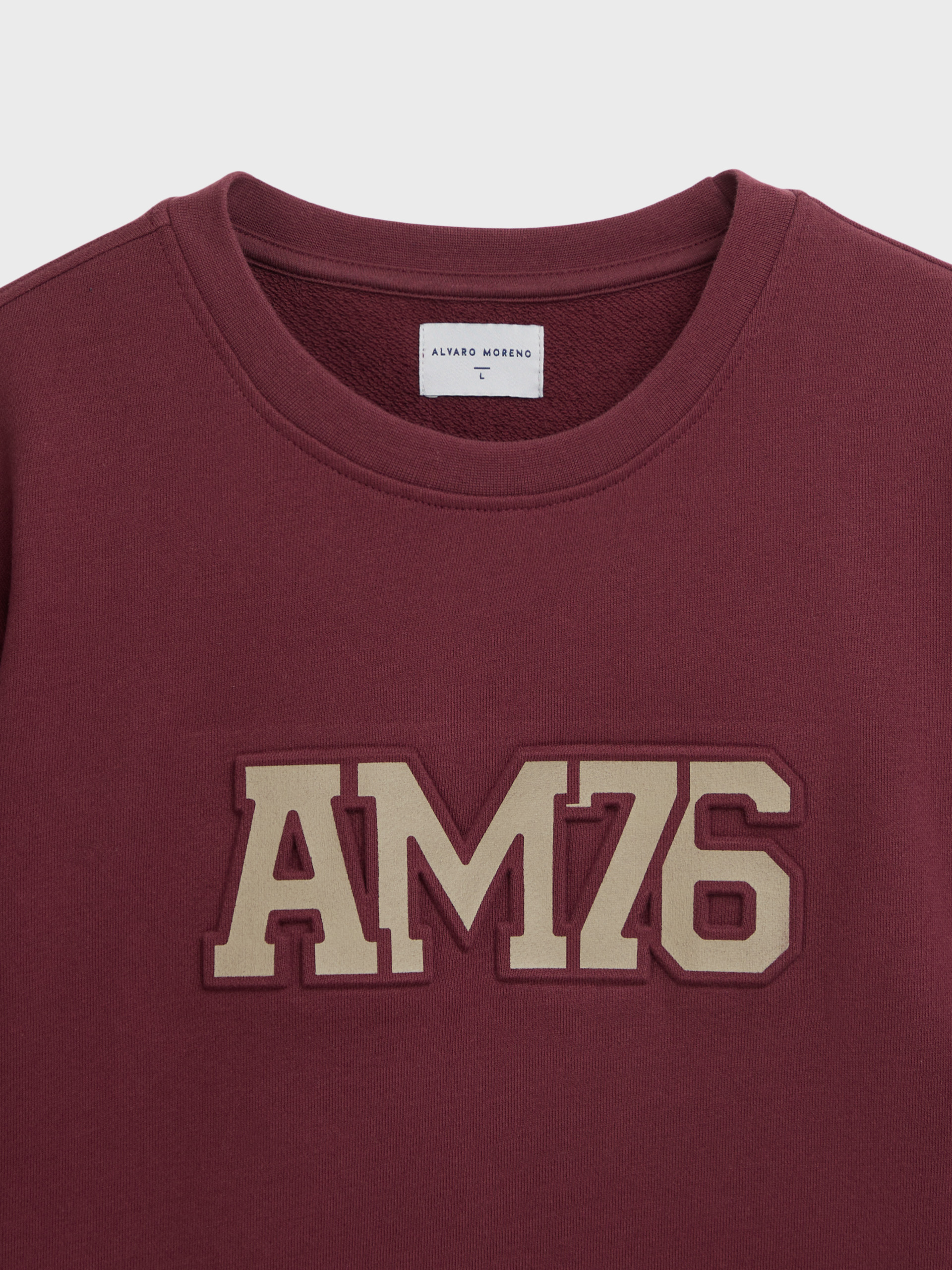 SUDADERA OFFICIAL