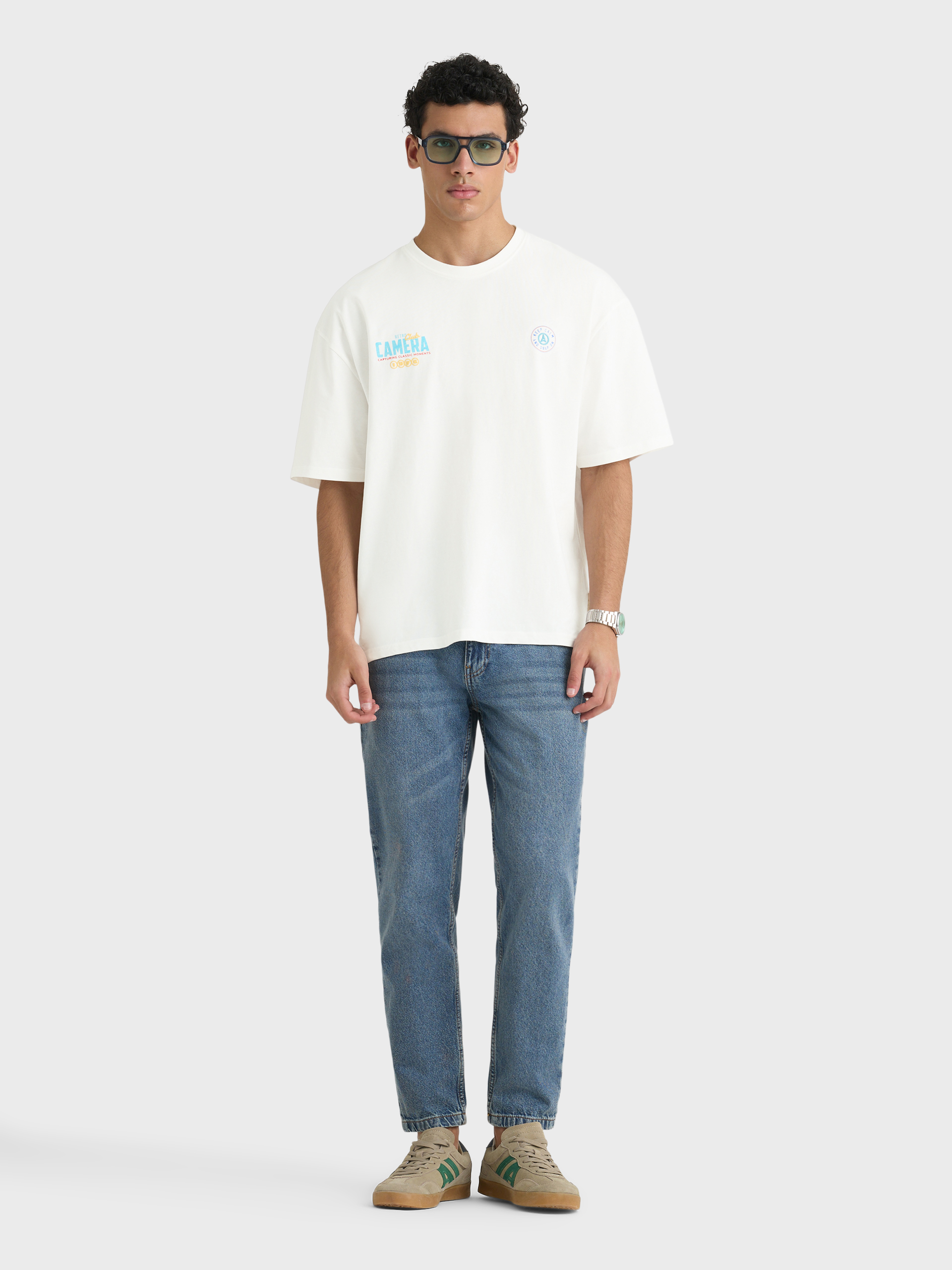 CAMISETA CAMERA
