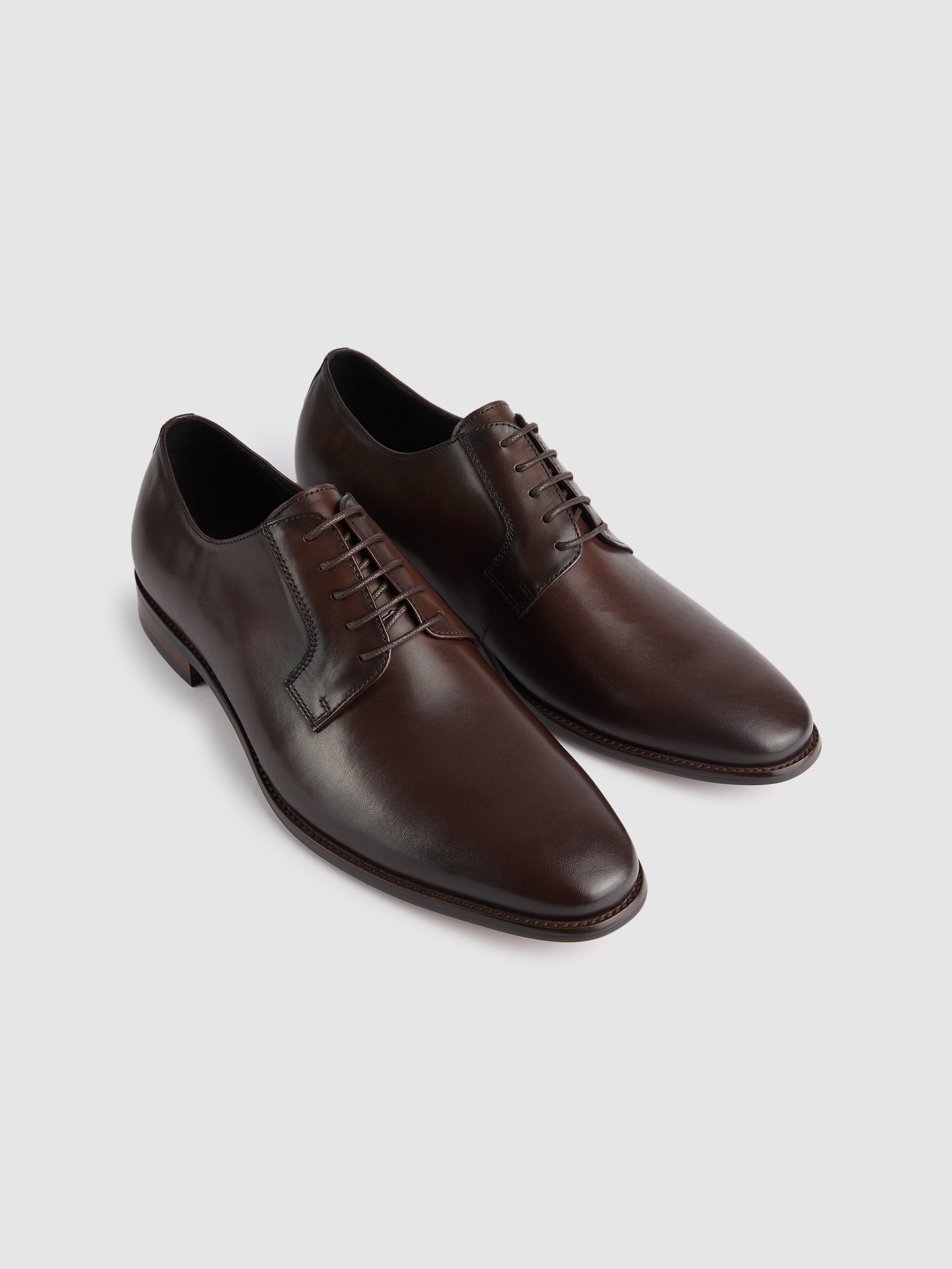 ZAPATO OXFORD MARRON
