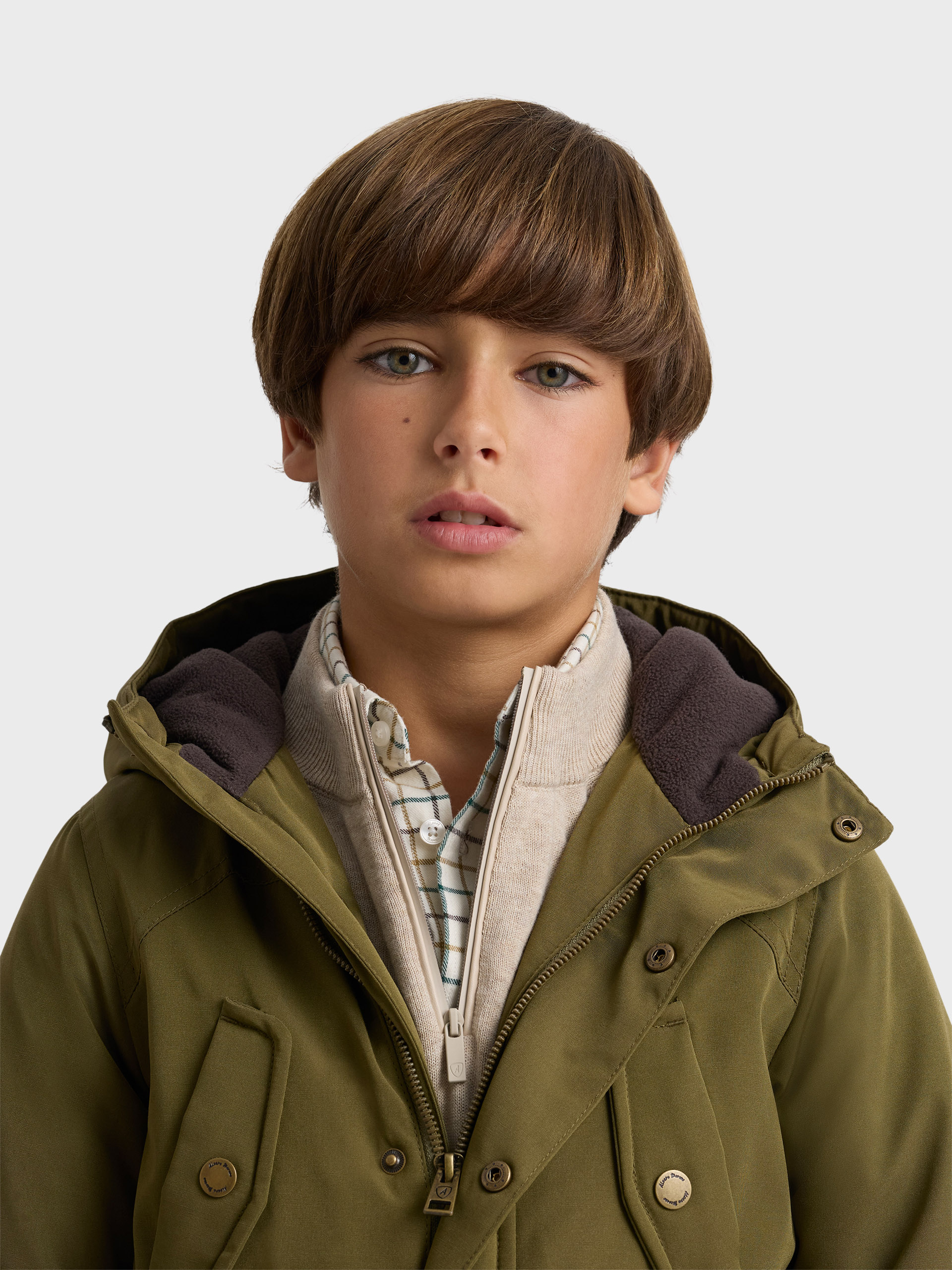 PARKA EASTON KIDS