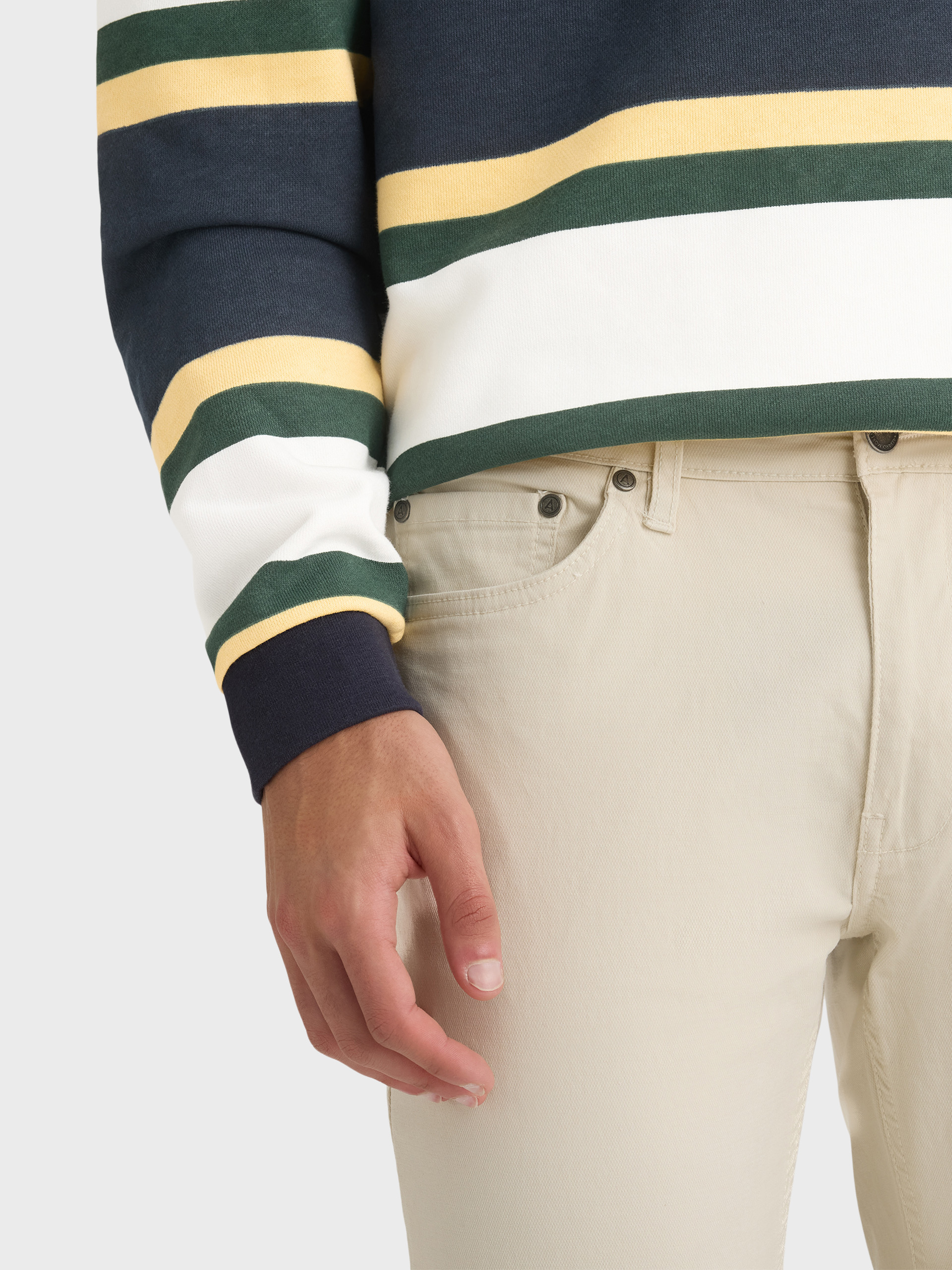 PANTALON 5 BOLSILLOS